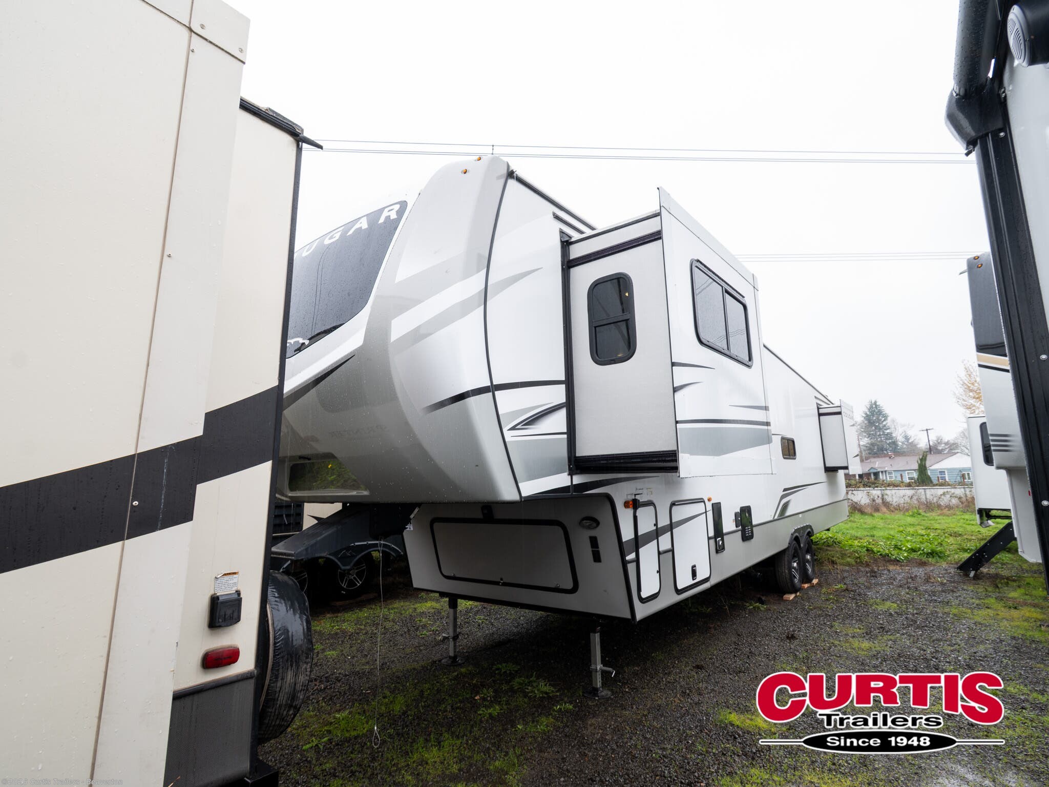 2023 Keystone Cougar 354FLS - Used Fifth Wheel For Sale by Curtis Trailers - Beaverton in Beaverton, Oregon