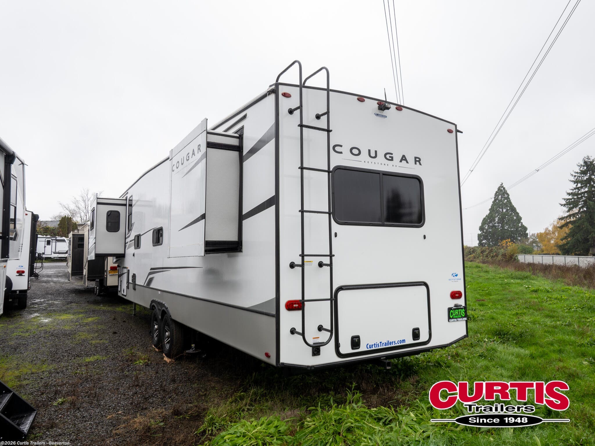 2023 Cougar 354FLS by Keystone from Curtis Trailers - Beaverton in Beaverton, Oregon