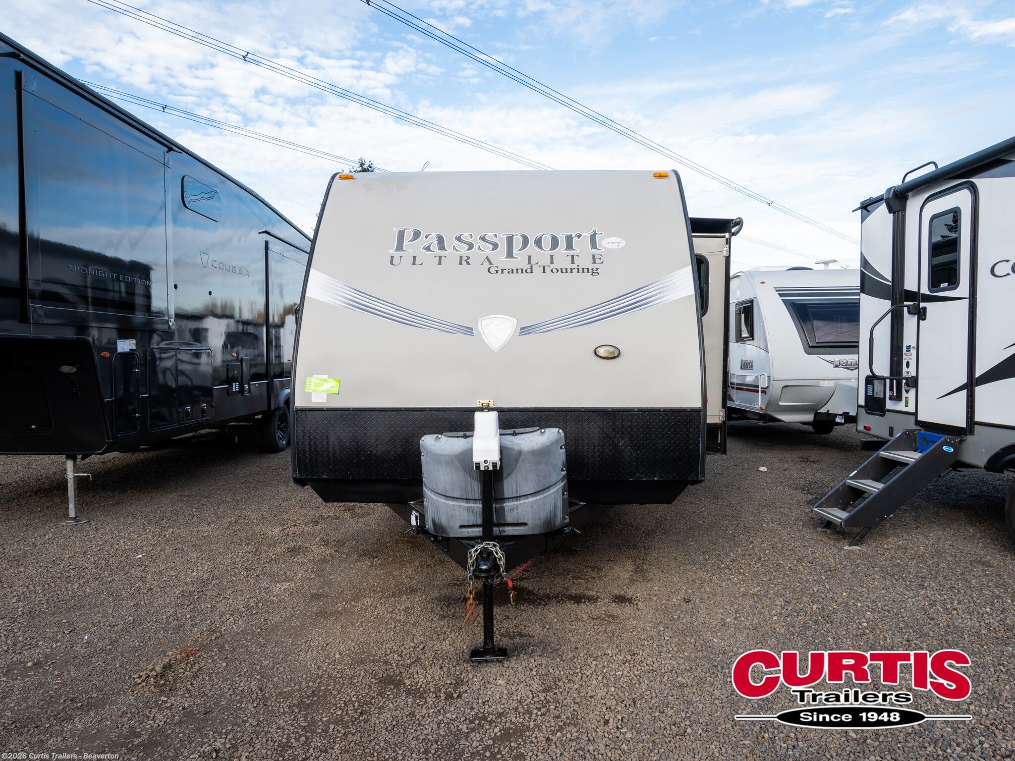 2015 Keystone Passport 2200rbwe - Used Travel Trailer For Sale by Curtis Trailers - Beaverton in Beaverton, Oregon