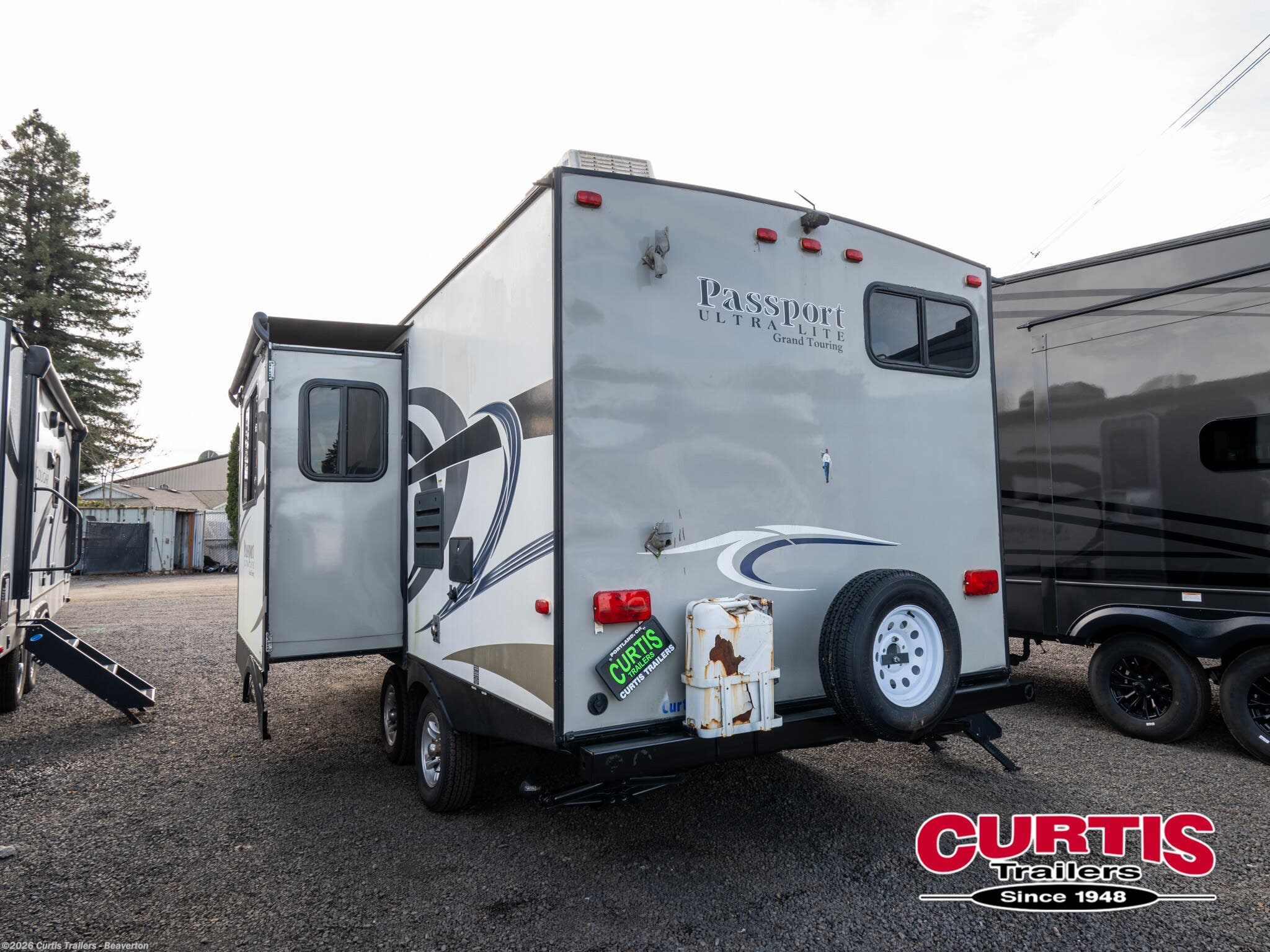 Used 2015 Keystone Passport 2200rbwe available in Beaverton, Oregon