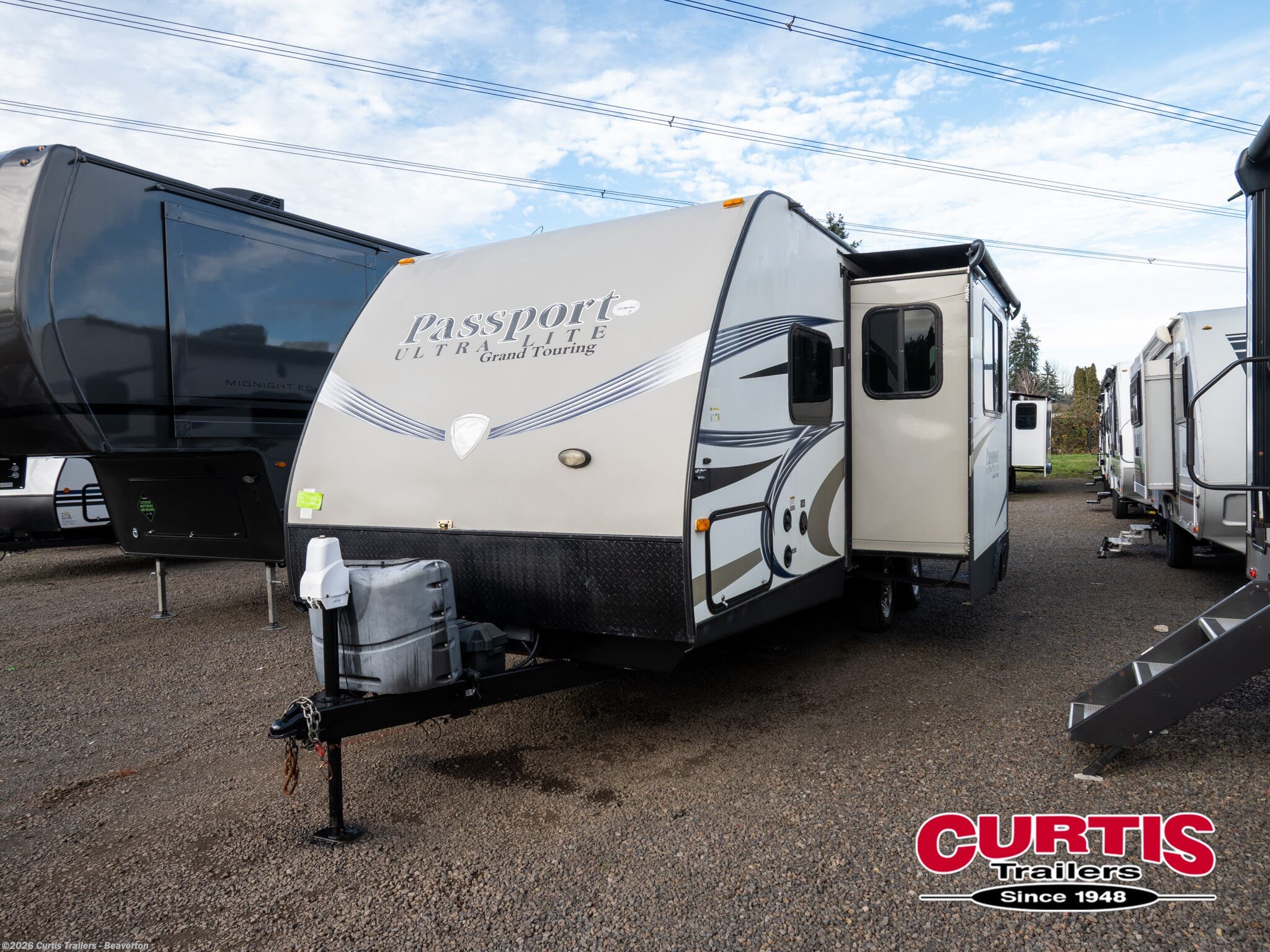 2015 Passport 2200rbwe by Keystone from Curtis Trailers - Beaverton in Beaverton, Oregon