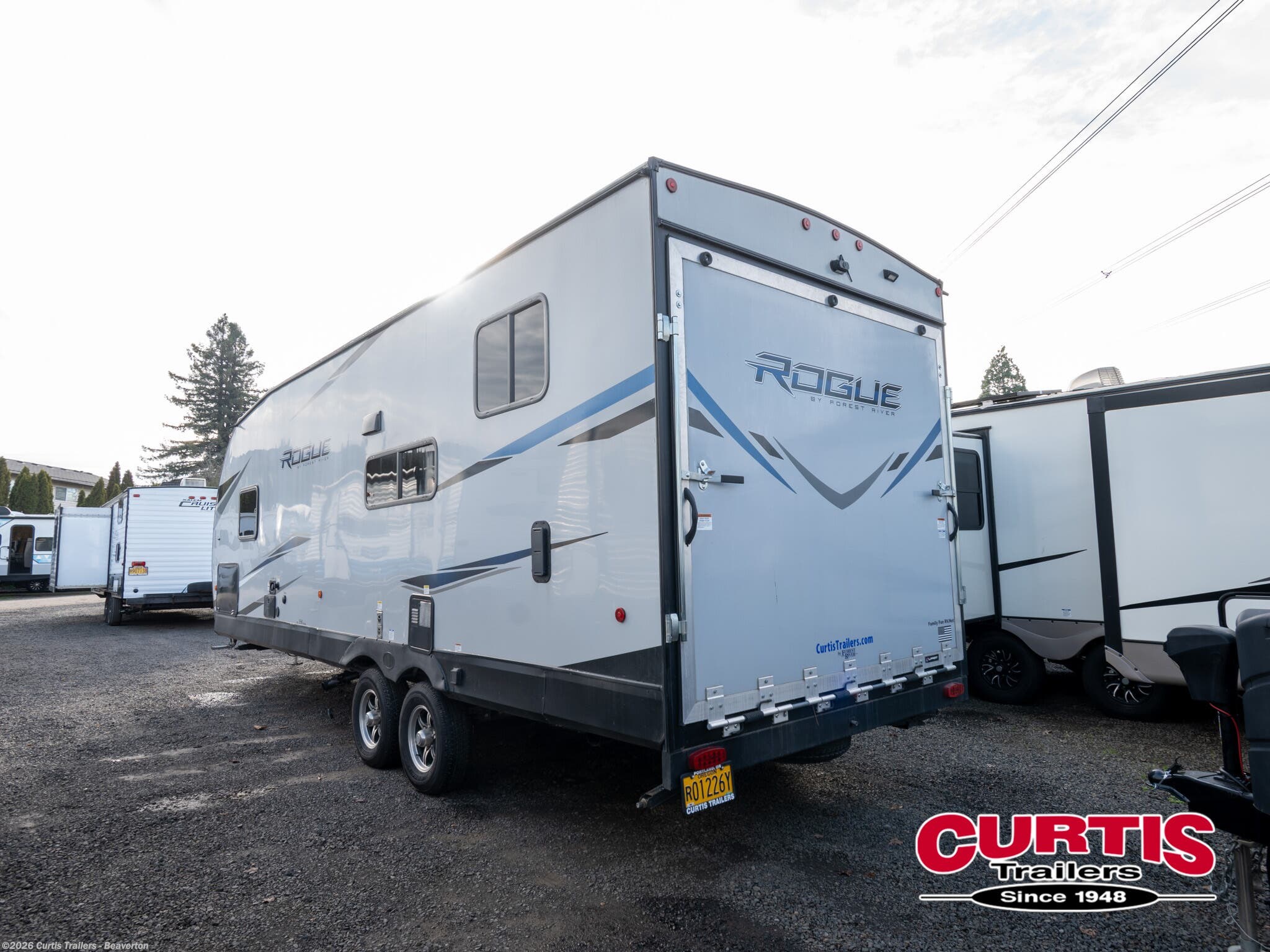 Used 2022 Forest River Vengeance 25V available in Beaverton, Oregon