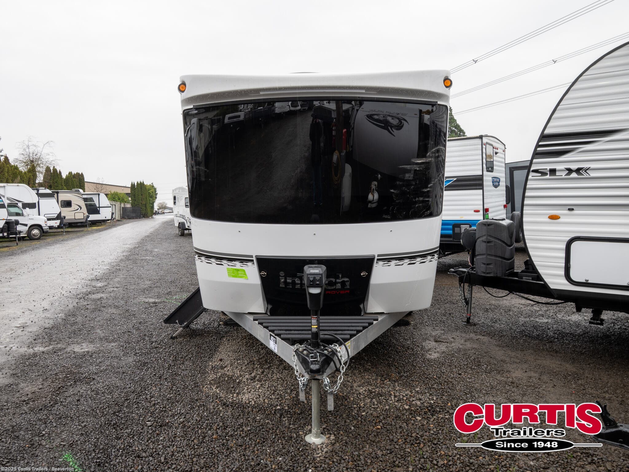 2025 inTech Sol Eclipse - Used Travel Trailer For Sale by Curtis Trailers - Beaverton in Beaverton, Oregon