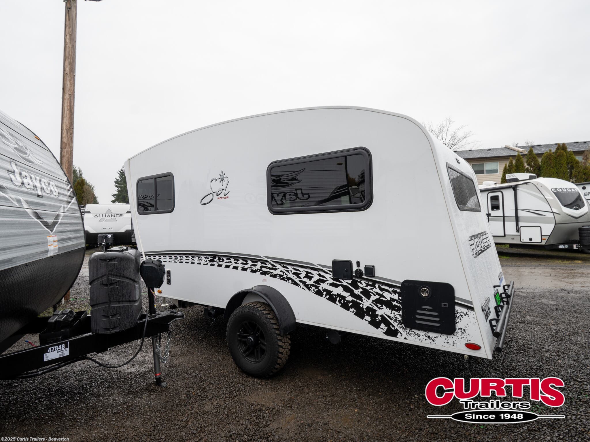 2025 Sol Eclipse by inTech from Curtis Trailers - Beaverton in Beaverton, Oregon