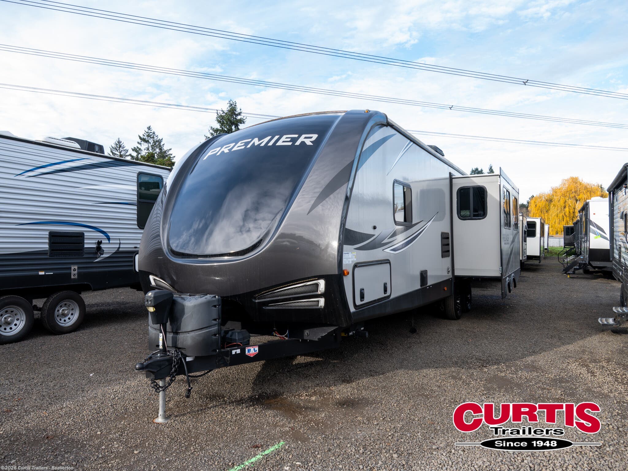 2021 Bullet Premier 30RIPR by Keystone from Curtis Trailers - Beaverton in Beaverton, Oregon
