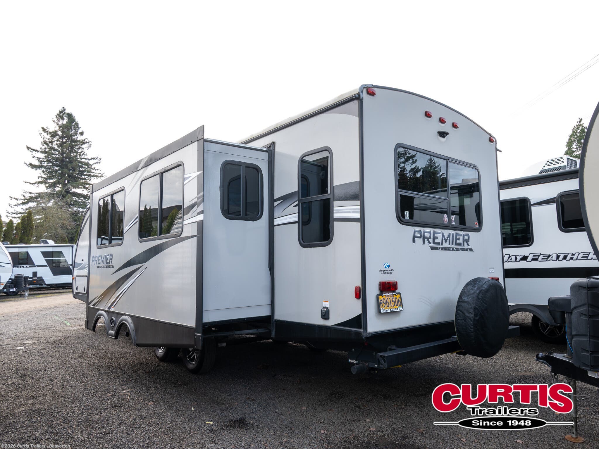 Used 2021 Keystone Bullet Premier 30RIPR available in Beaverton, Oregon