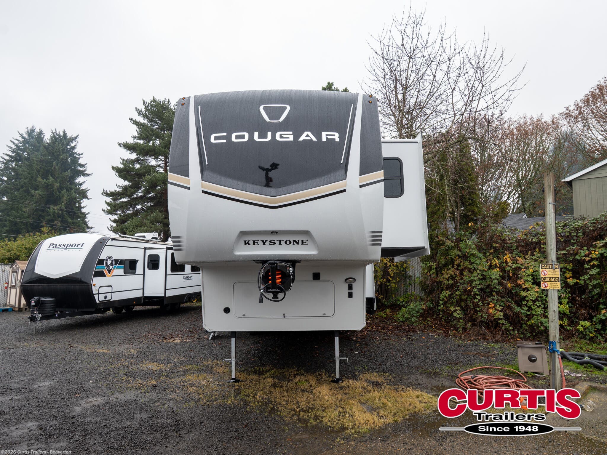 2026 Keystone Cougar 360mbi - New Fifth Wheel For Sale by Curtis Trailers - Beaverton in Beaverton, Oregon