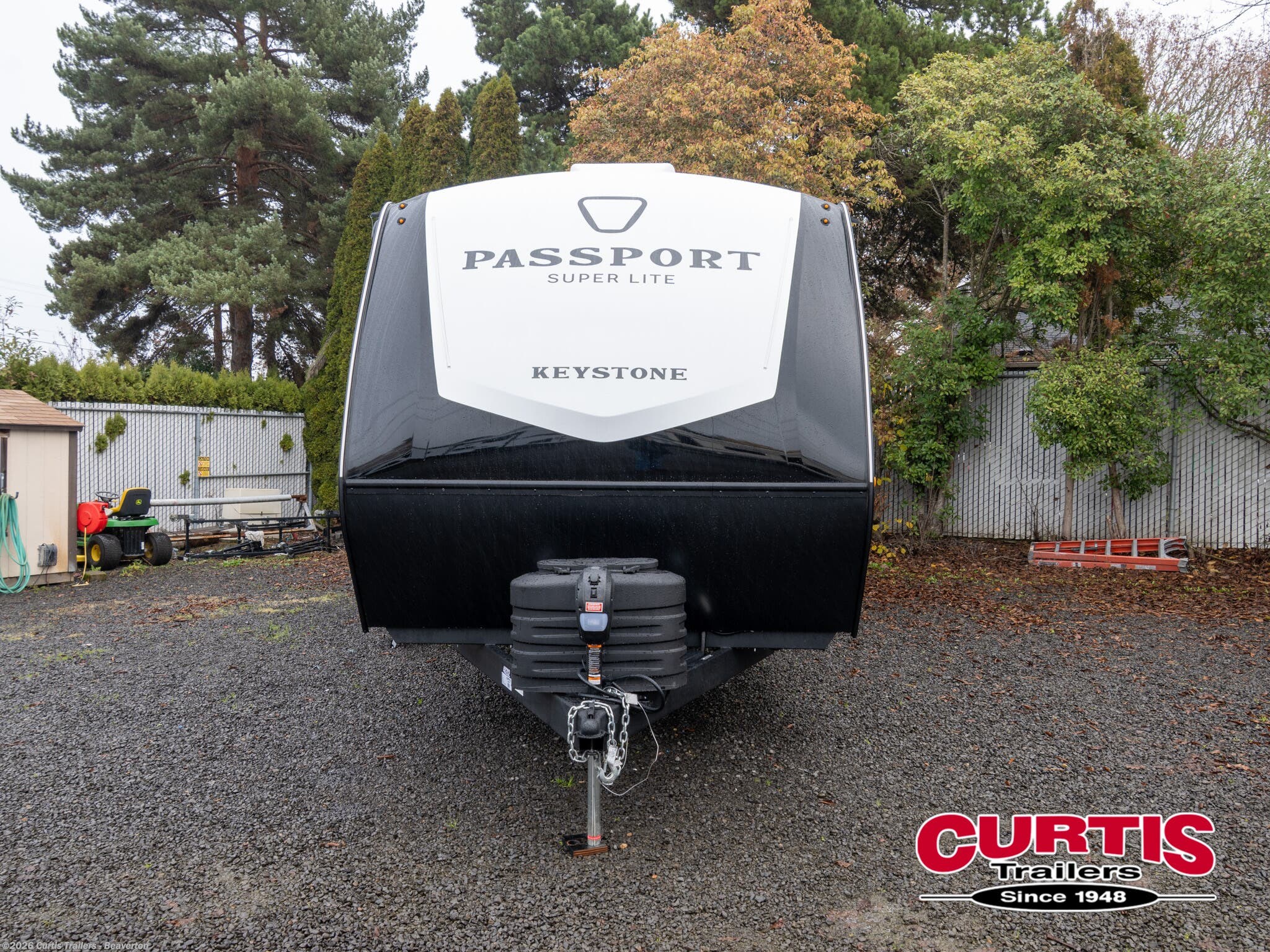 2026 Keystone Passport 2870rlwe - New Travel Trailer For Sale by Curtis Trailers - Beaverton in Beaverton, Oregon