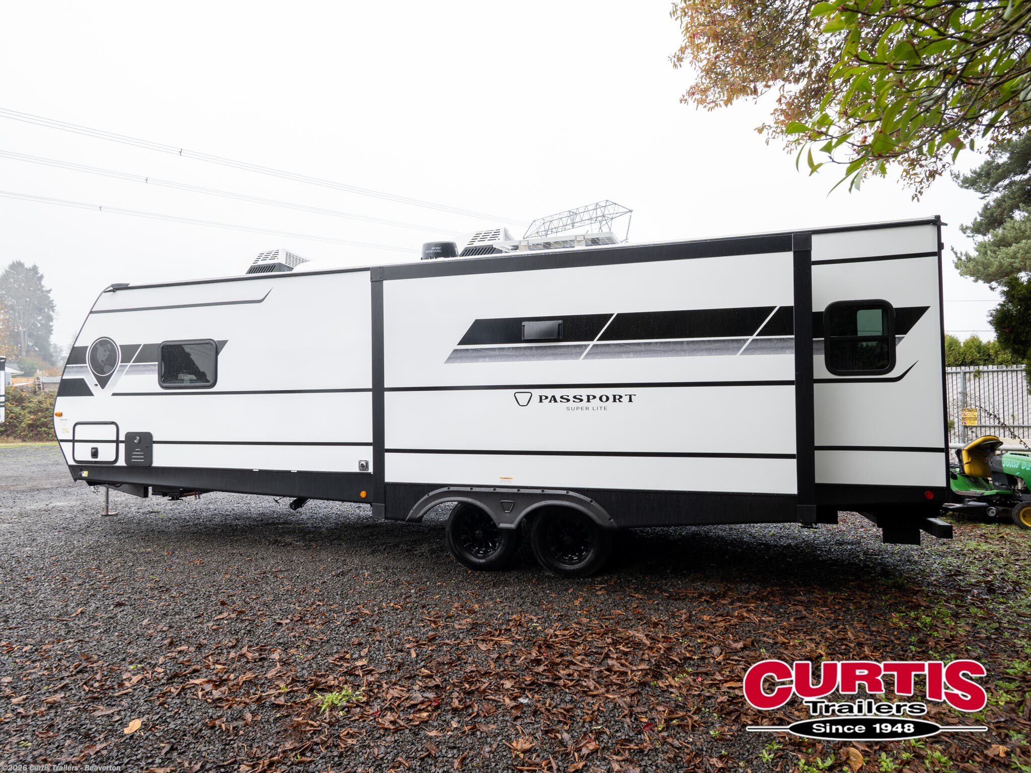 New 2026 Keystone Passport 2870rlwe available in Beaverton, Oregon