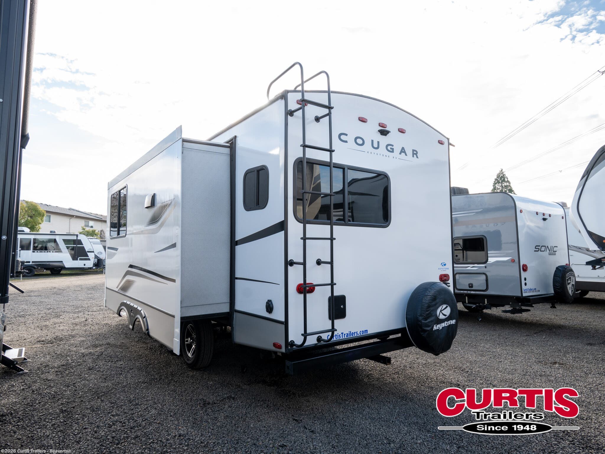 Used 2023 Keystone Cougar Half-Ton 22mlswe available in Beaverton, Oregon