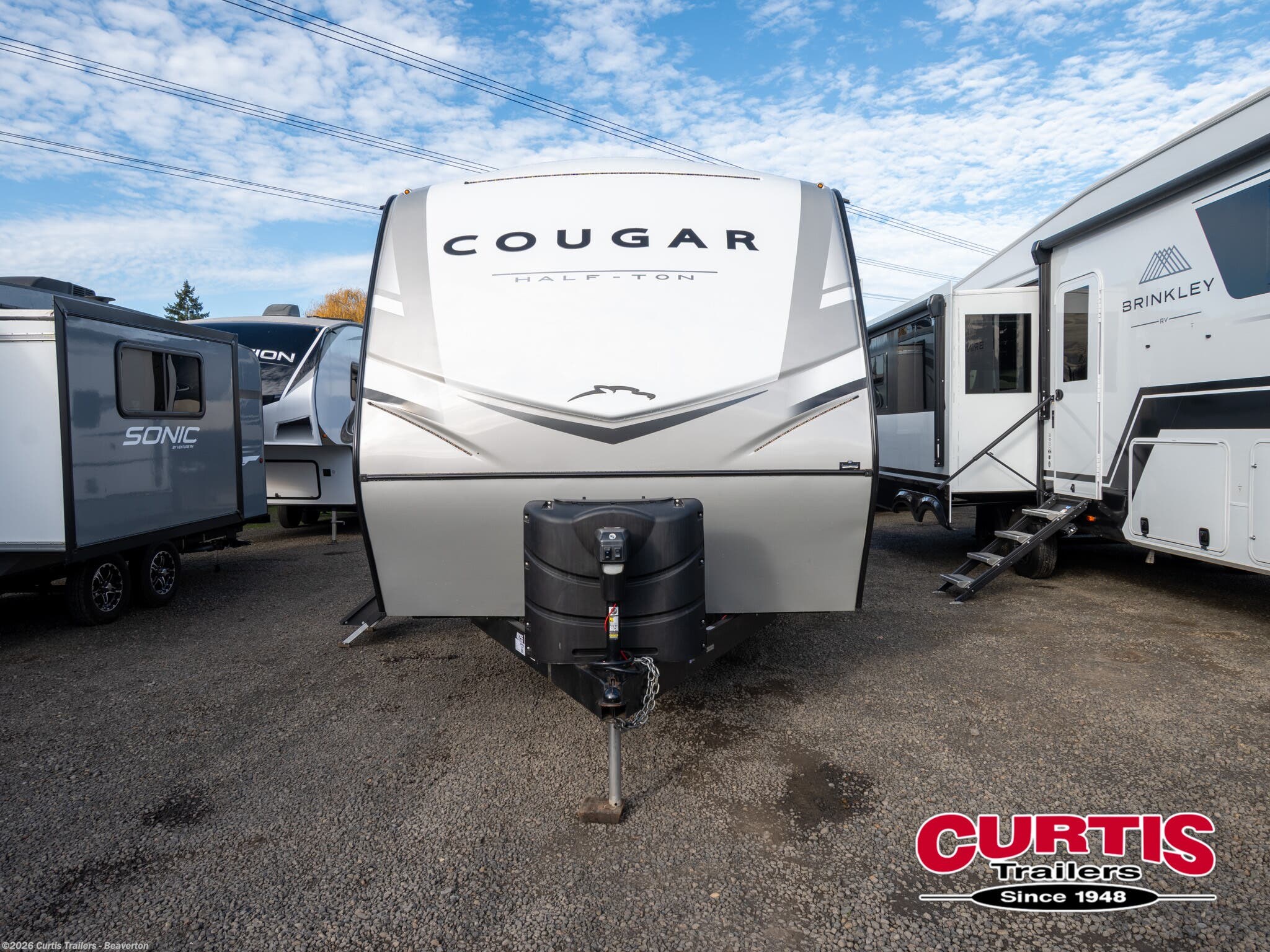 2023 Keystone Cougar Half-Ton 22mlswe - Used Travel Trailer For Sale by Curtis Trailers - Beaverton in Beaverton, Oregon