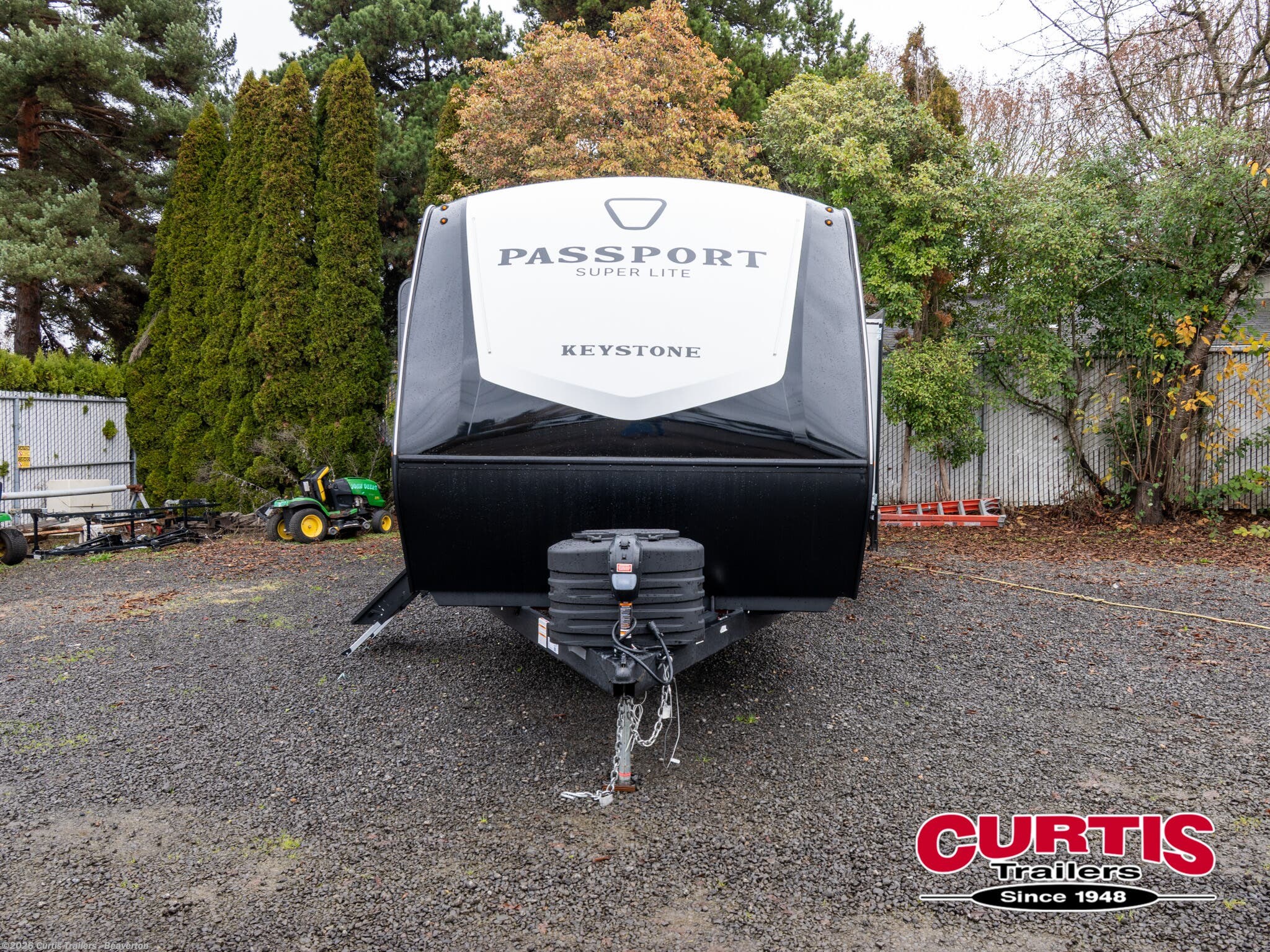 2026 Keystone Passport 2450RKWE - New Travel Trailer For Sale by Curtis Trailers - Beaverton in Beaverton, Oregon