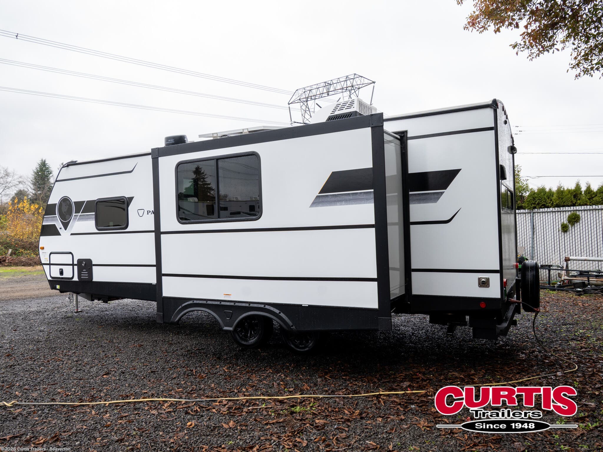 New 2026 Keystone Passport 2450RKWE available in Beaverton, Oregon