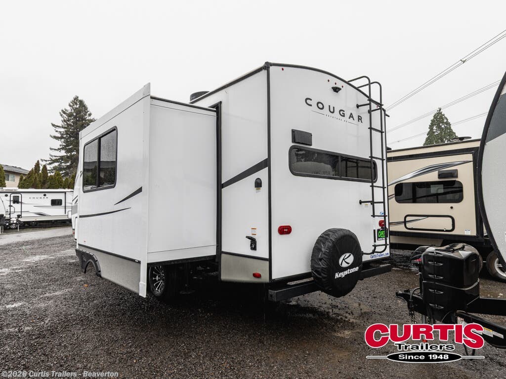 Used 2025 Keystone Cougar Half-Ton 25mlewe available in Beaverton, Oregon