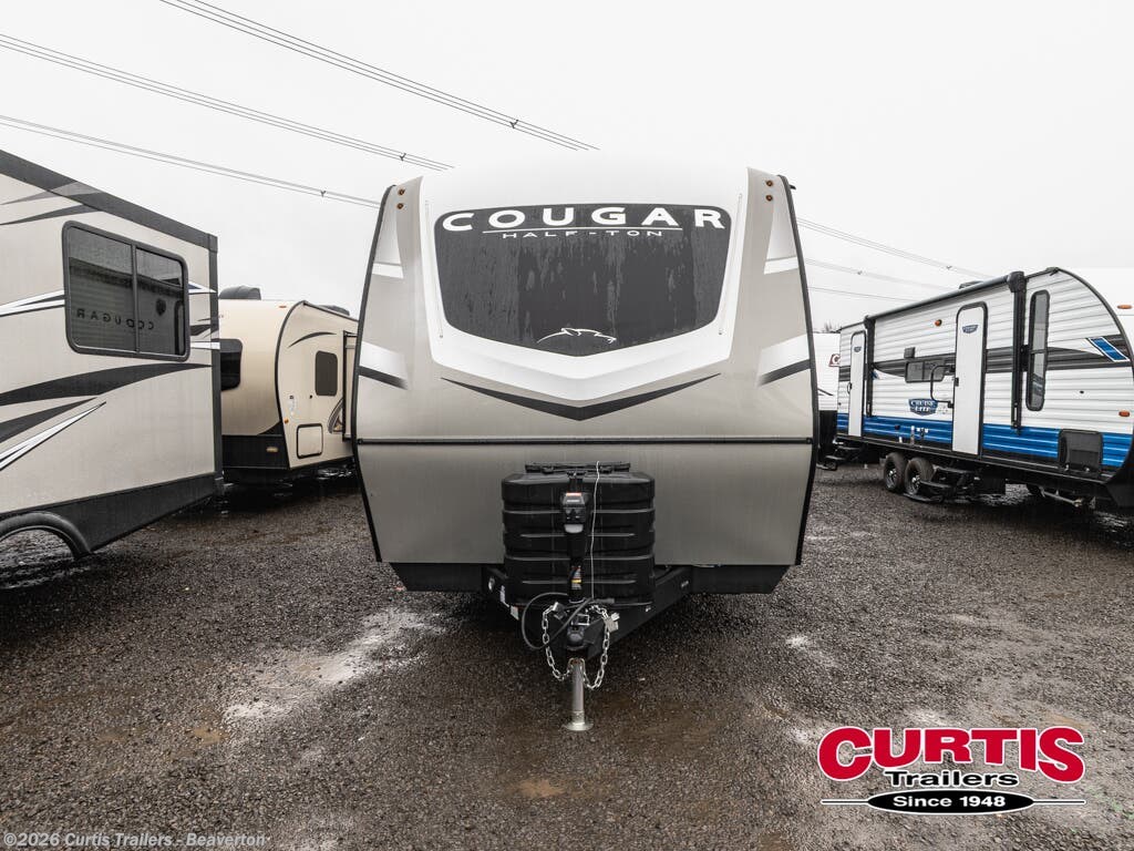 2025 Keystone Cougar Half-Ton 25mlewe - Used Travel Trailer For Sale by Curtis Trailers - Beaverton in Beaverton, Oregon
