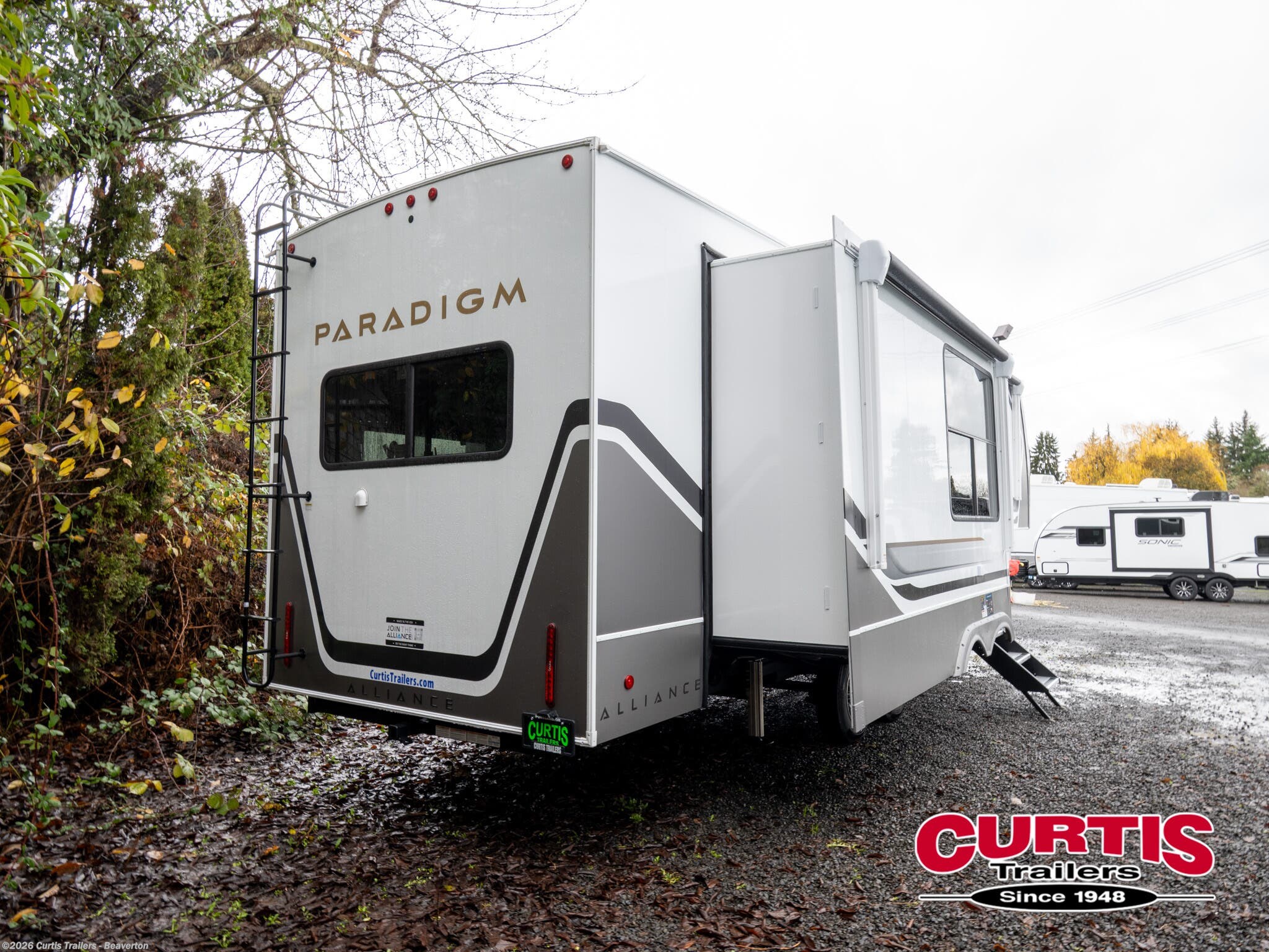 New 2026 Alliance RV Paradigm 312RK available in Beaverton, Oregon