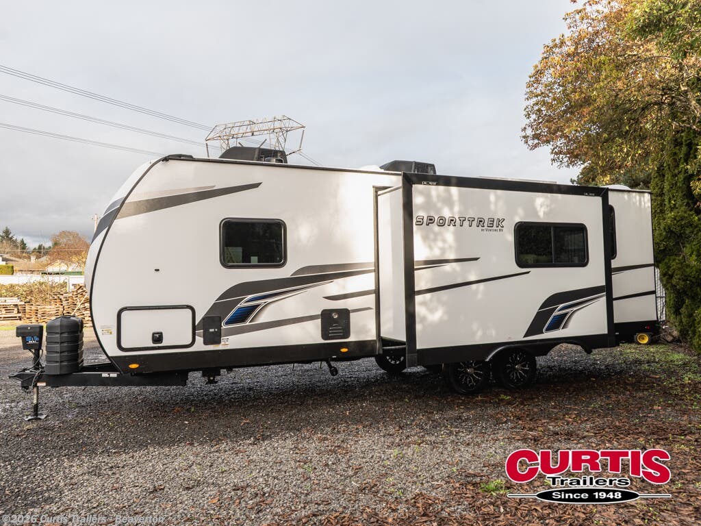 New 2026 Venture RV SportTrek 271VRB available in Beaverton, Oregon