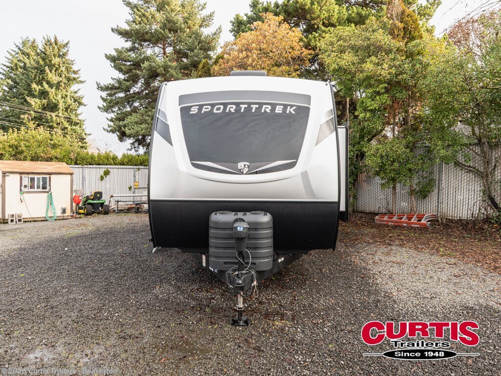 2026 Venture RV SportTrek 271VRB - New Travel Trailer For Sale by Curtis Trailers - Beaverton in Beaverton, Oregon