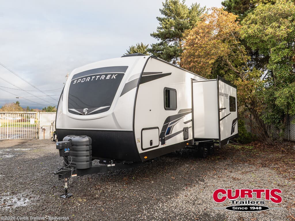 2026 SportTrek 271VRB by Venture RV from Curtis Trailers - Beaverton in Beaverton, Oregon