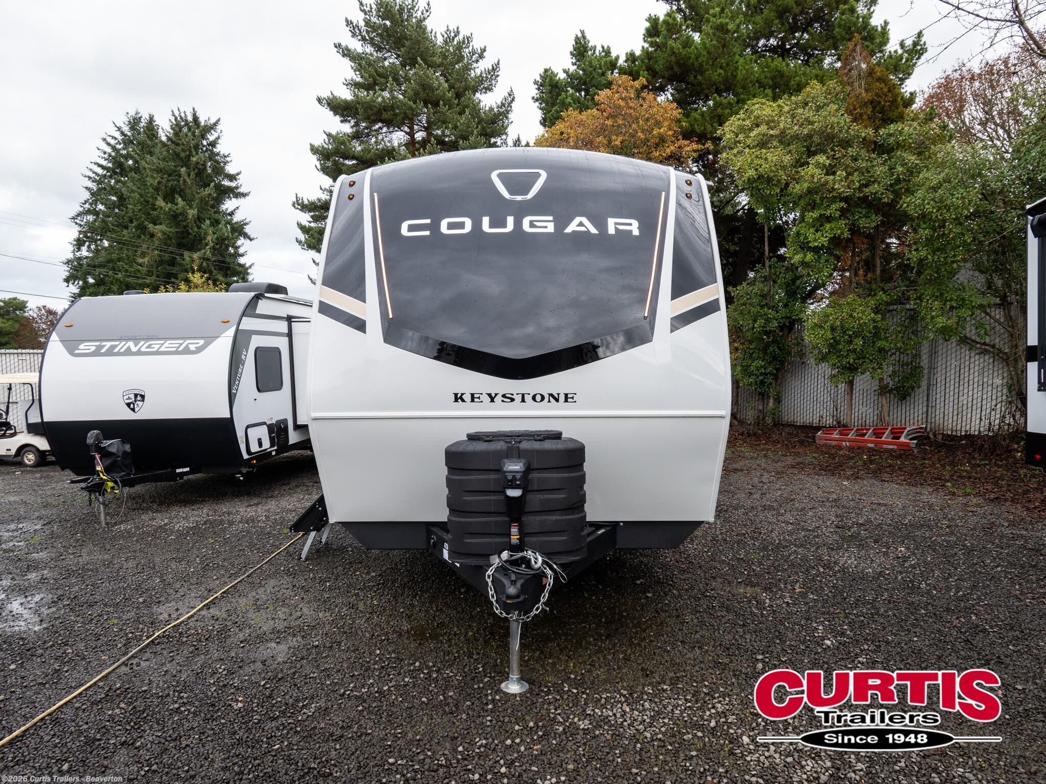 2026 Cougar Half-Ton 30BHSWE by Keystone from Curtis Trailers - Beaverton in Beaverton, Oregon