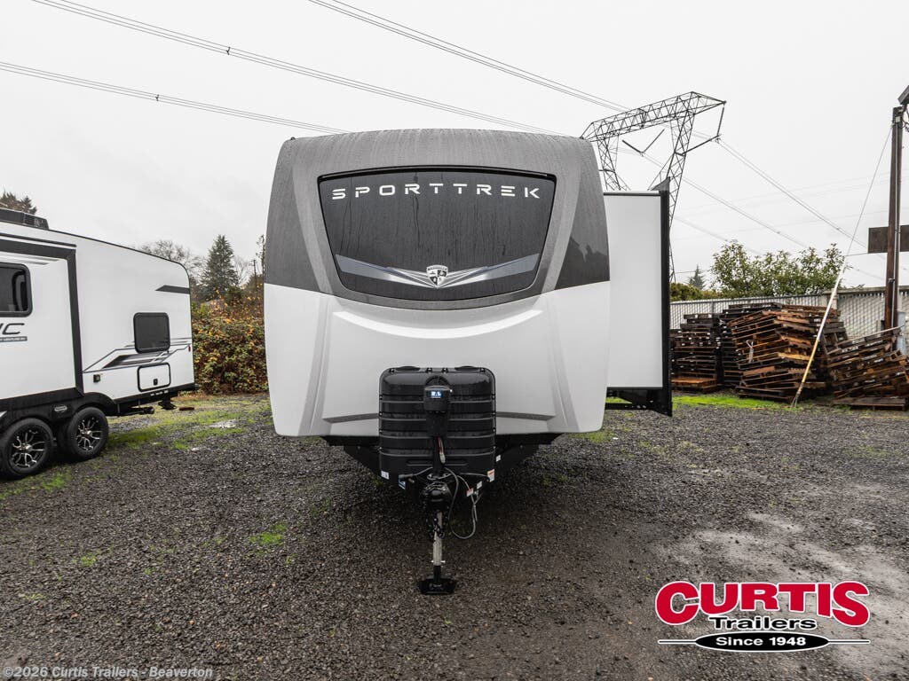 2026 Venture RV SportTrek Touring 336vrk - New Travel Trailer For Sale by Curtis Trailers - Beaverton in Beaverton, Oregon