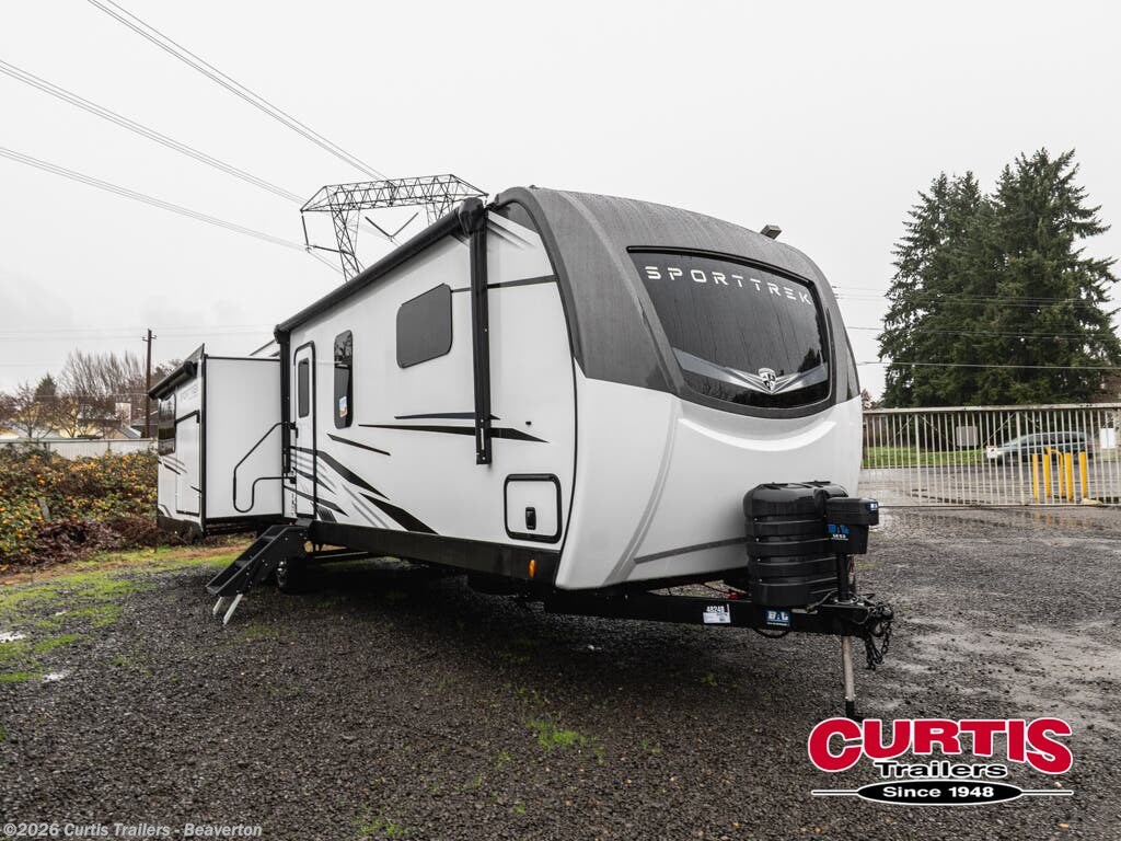 2026 SportTrek Touring 336vrk by Venture RV from Curtis Trailers - Beaverton in Beaverton, Oregon