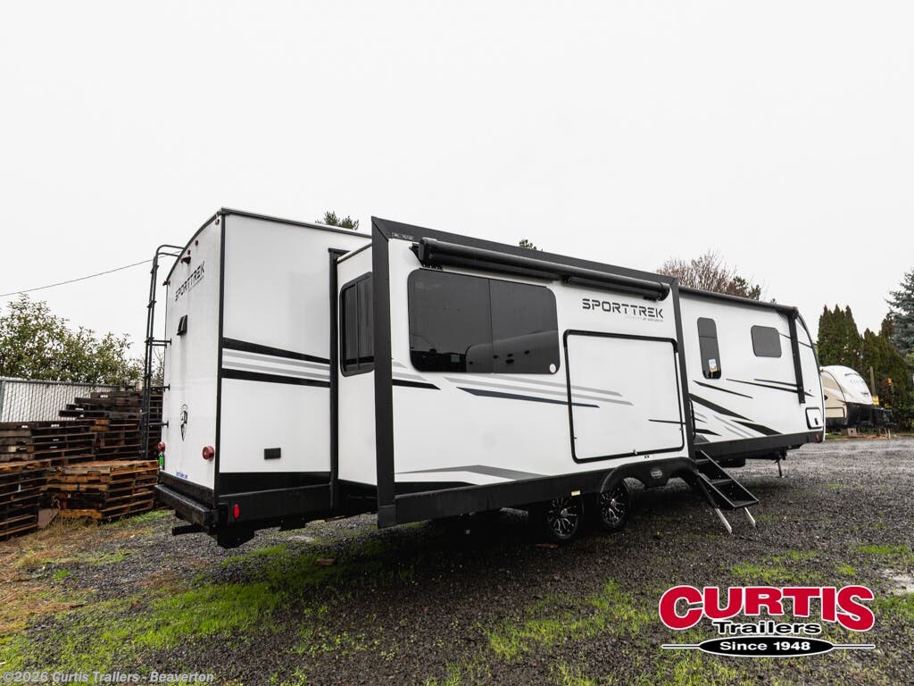 New 2026 Venture RV SportTrek Touring 336vrk available in Beaverton, Oregon