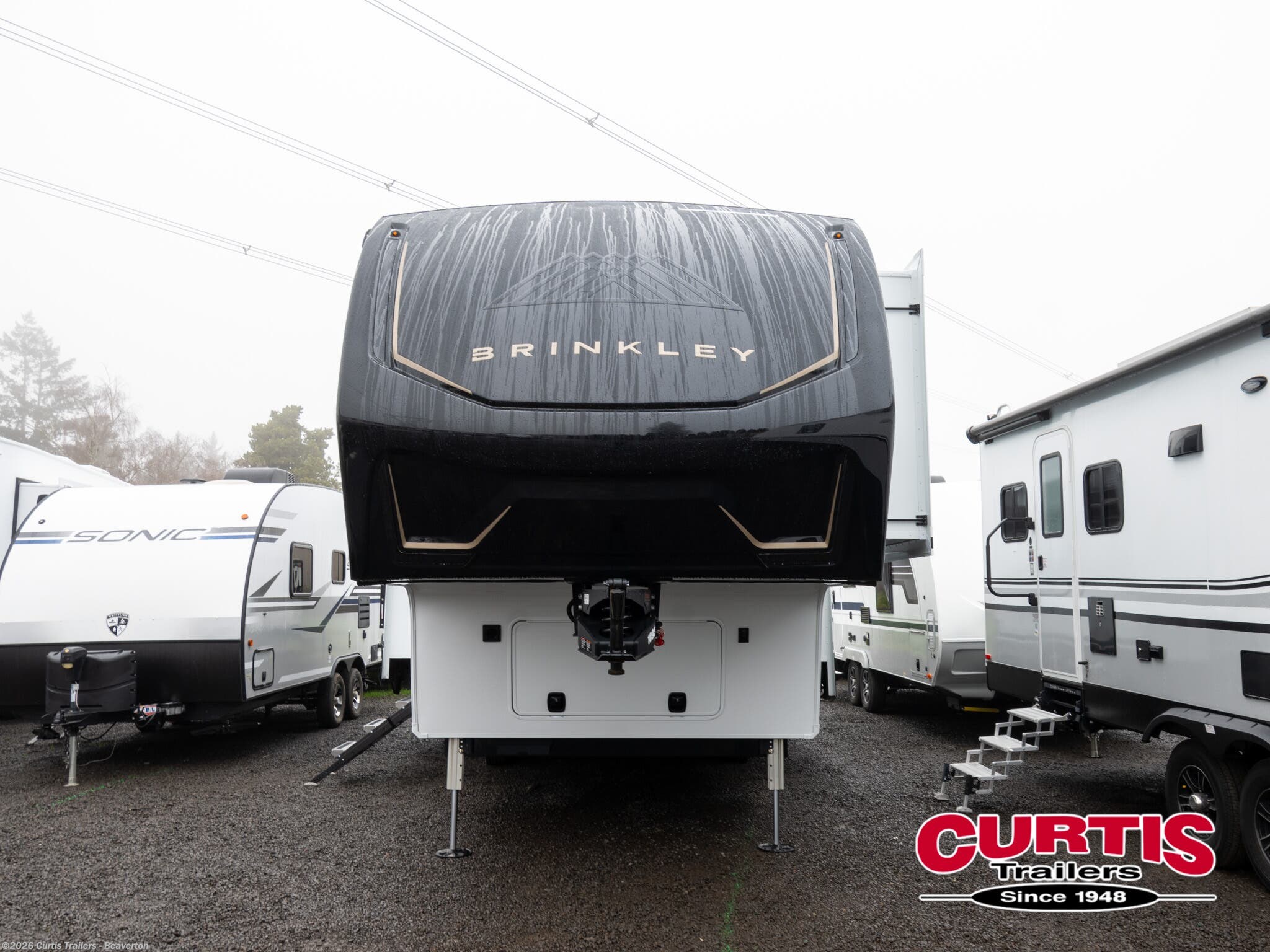 2026 Brinkley RV Model Z 2700 - New Fifth Wheel For Sale by Curtis Trailers - Beaverton in Beaverton, Oregon