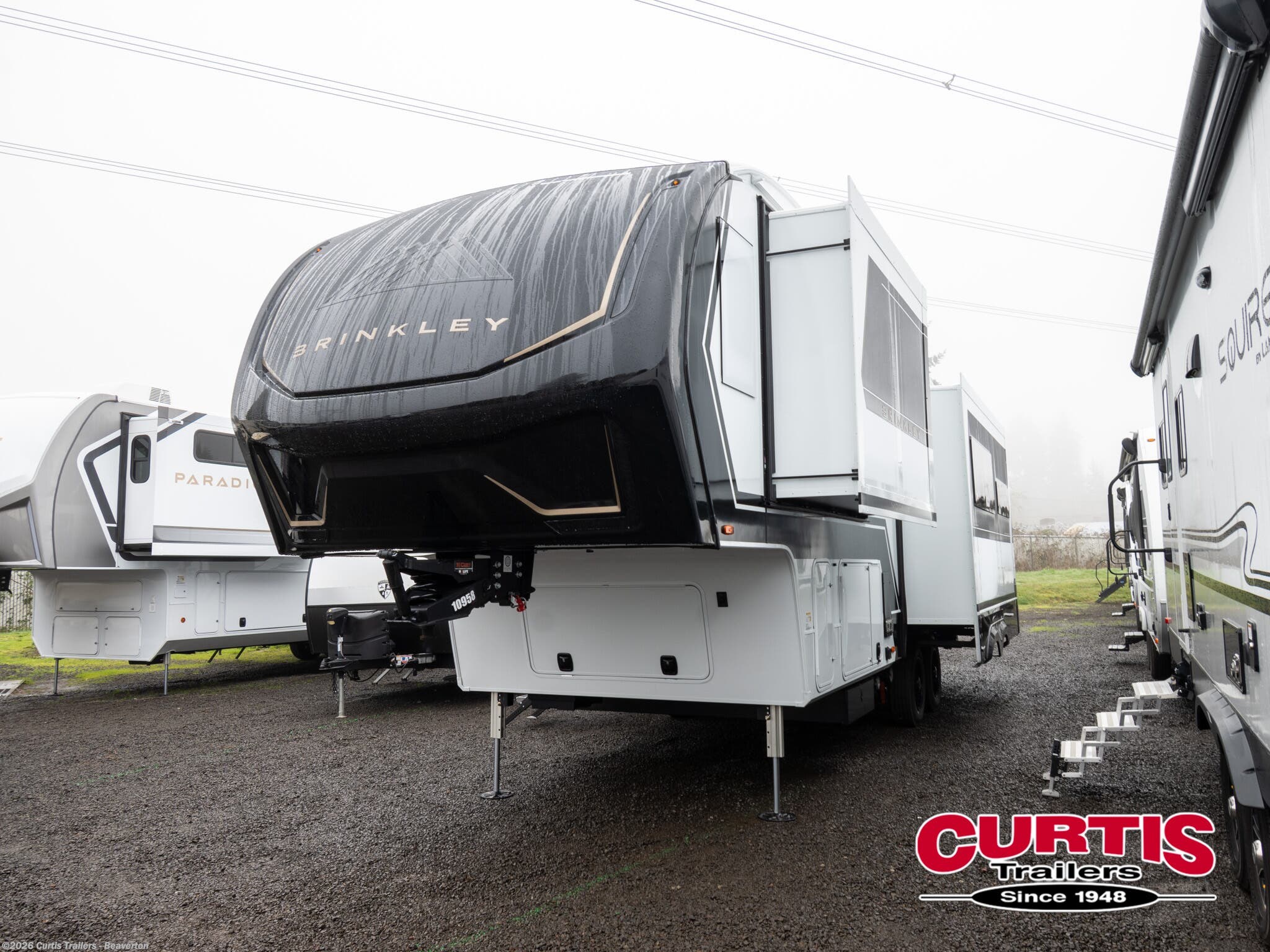 2026 Model Z 2700 by Brinkley RV from Curtis Trailers - Beaverton in Beaverton, Oregon