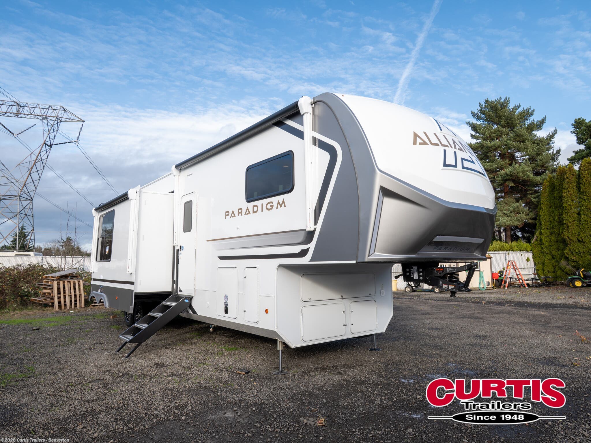 2026 Paradigm 395DS by Alliance RV from Curtis Trailers - Beaverton in Beaverton, Oregon