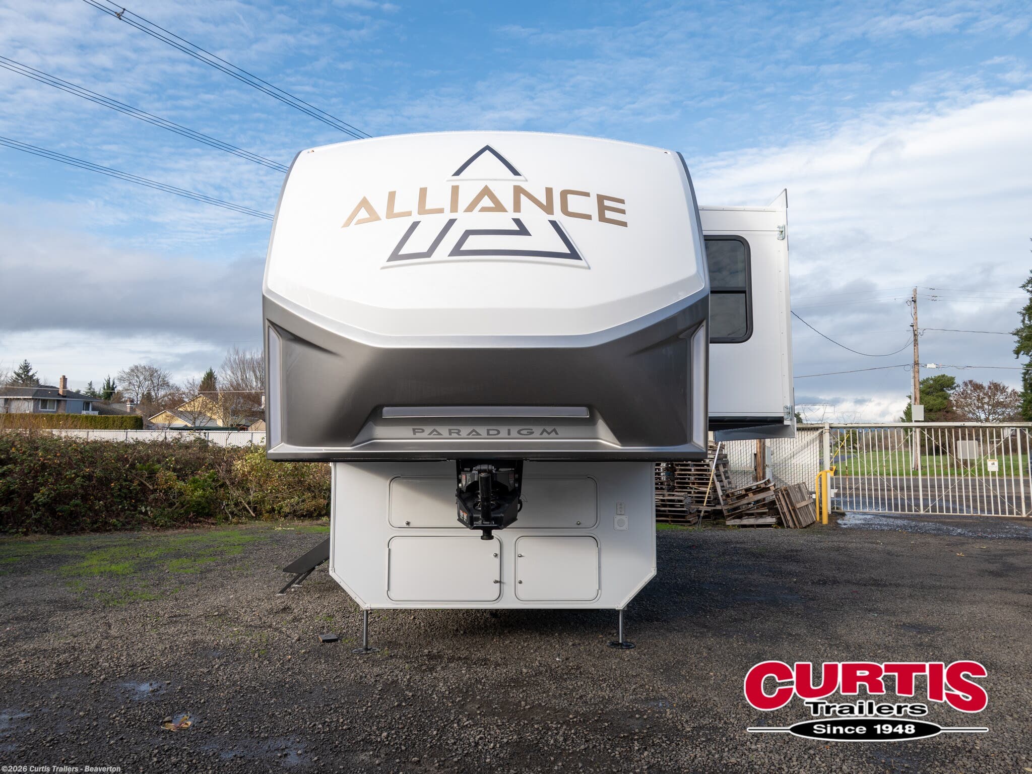 2026 Alliance RV Paradigm 395DS - New Fifth Wheel For Sale by Curtis Trailers - Beaverton in Beaverton, Oregon