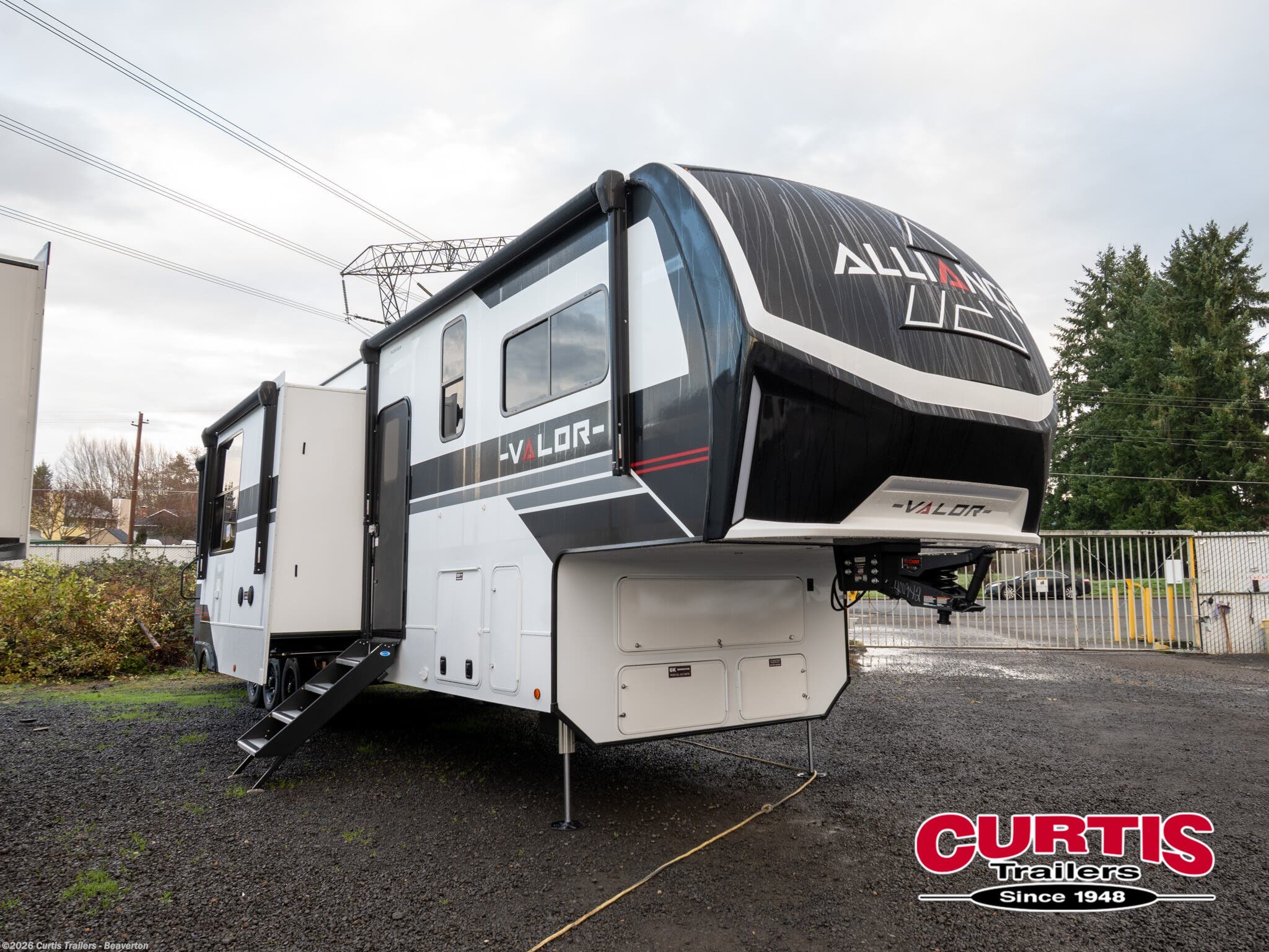 New 2026 Alliance RV Valor 44V14 available in Beaverton, Oregon