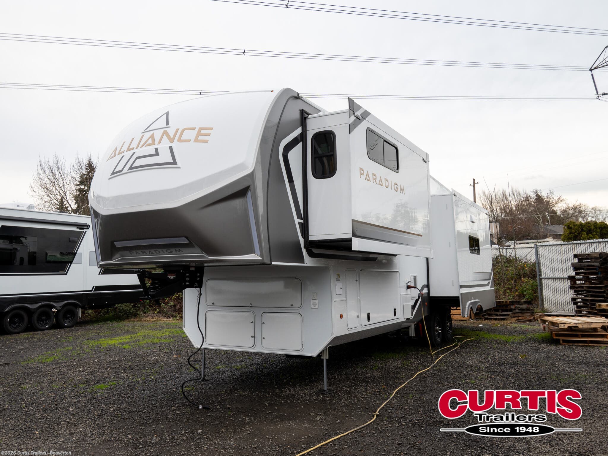 2026 Paradigm 340rl by Alliance RV from Curtis Trailers - Beaverton in Beaverton, Oregon