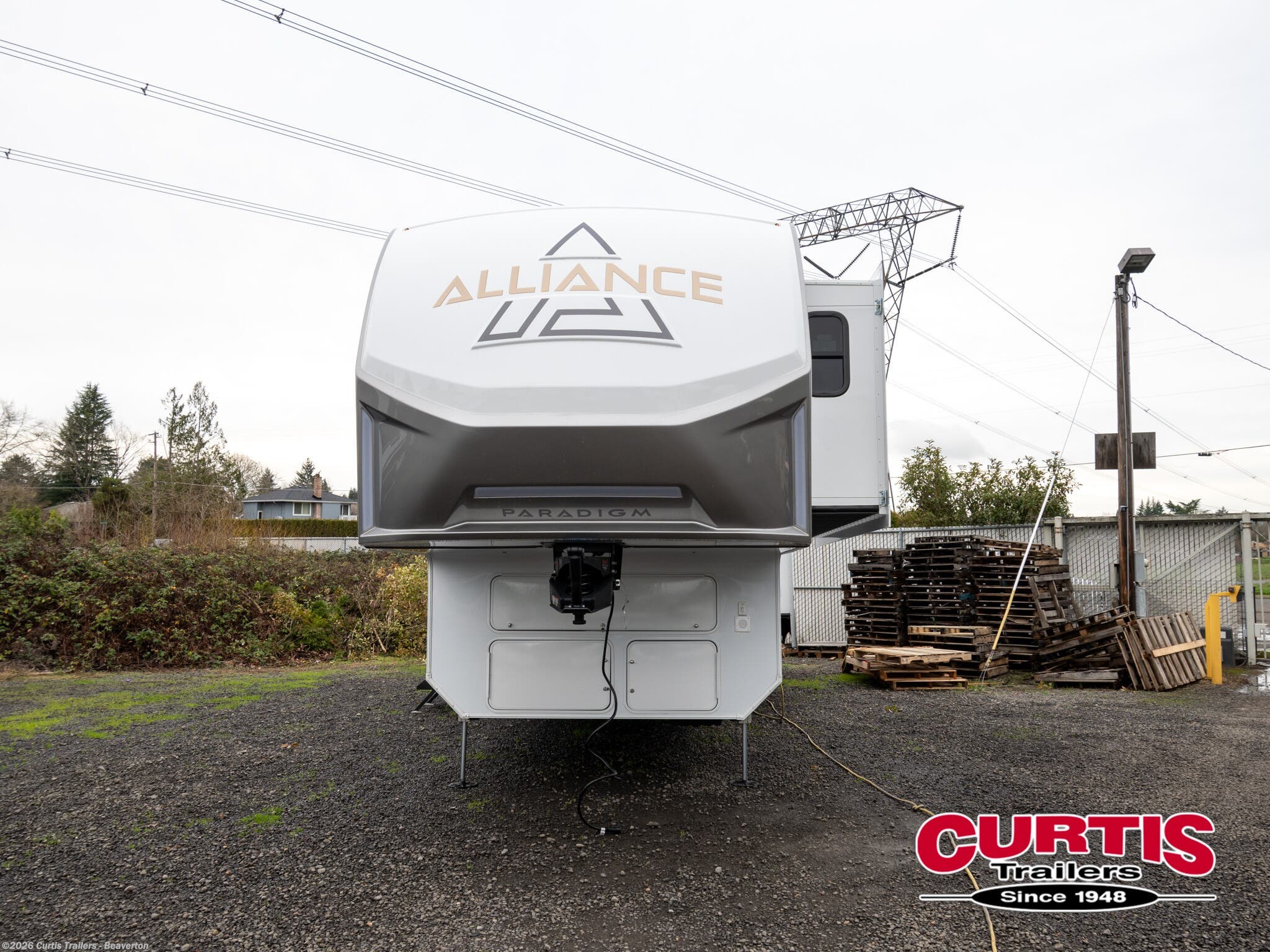 New 2026 Alliance RV Paradigm 340rl available in Beaverton, Oregon