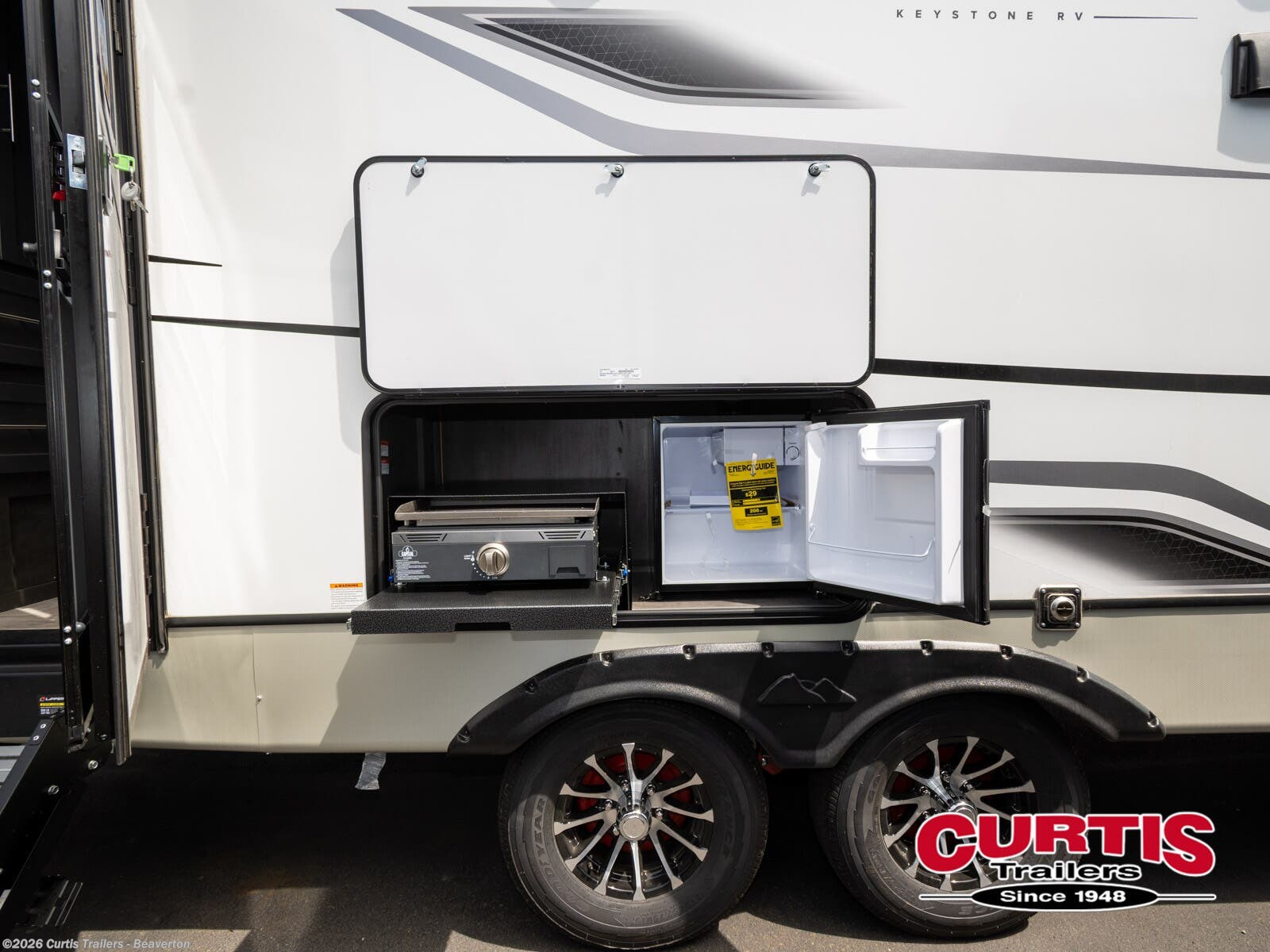 2025 Cougar Half-Ton 26rbswe by Keystone from Curtis Trailers - Beaverton in Beaverton, Oregon