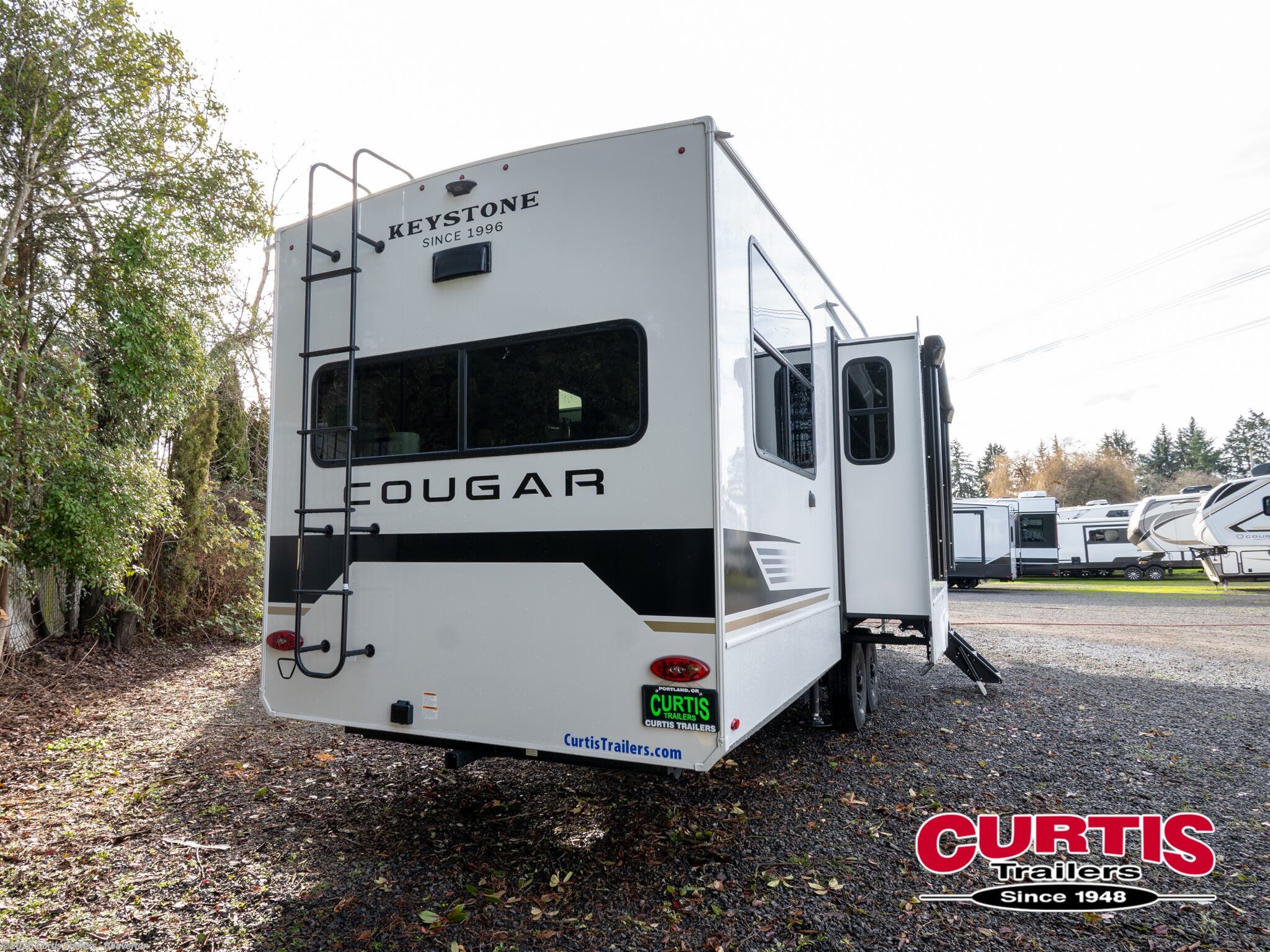 New 2026 Keystone Cougar 350LLK available in Beaverton, Oregon