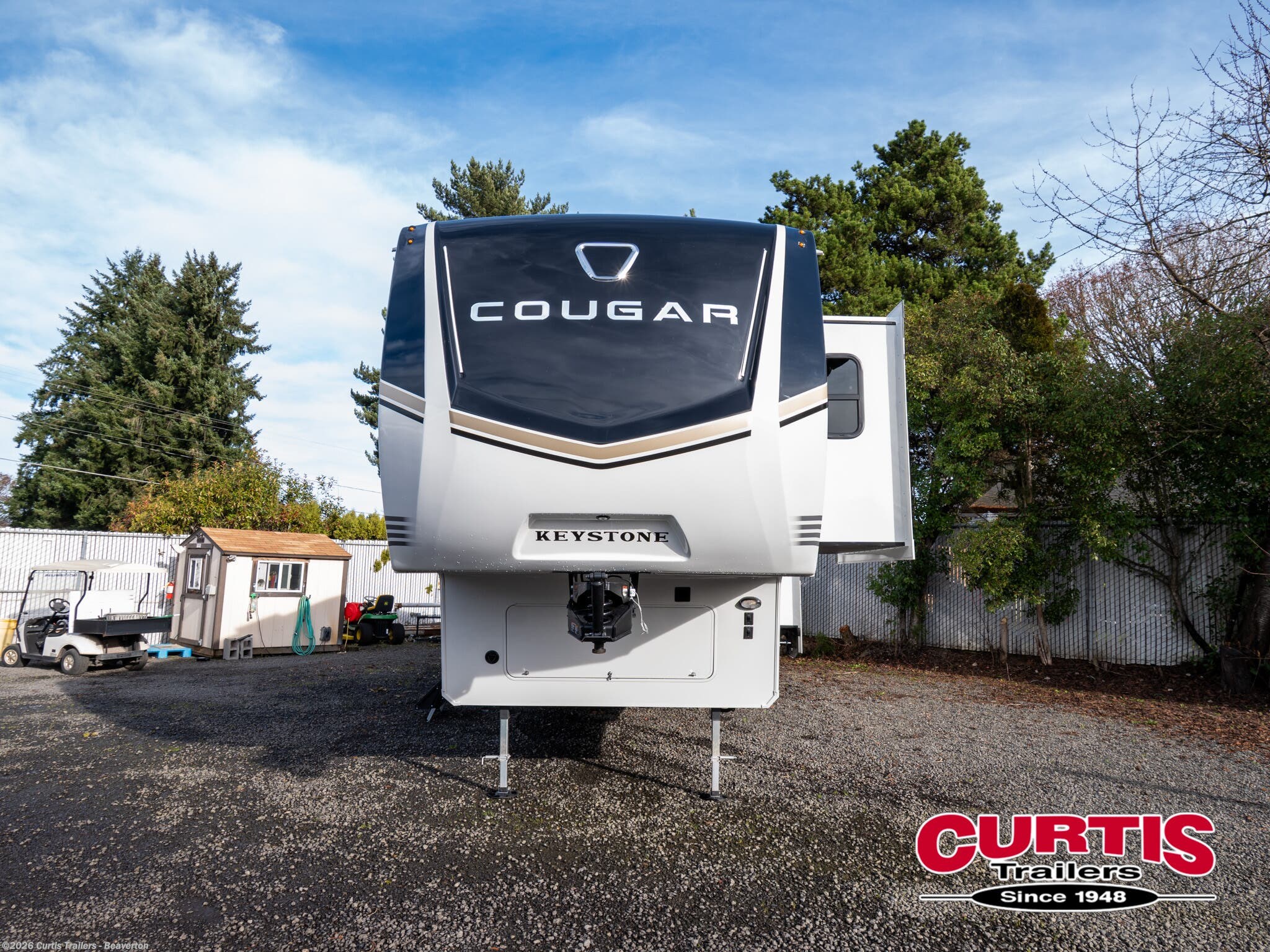 2026 Cougar 350LLK by Keystone from Curtis Trailers - Beaverton in Beaverton, Oregon
