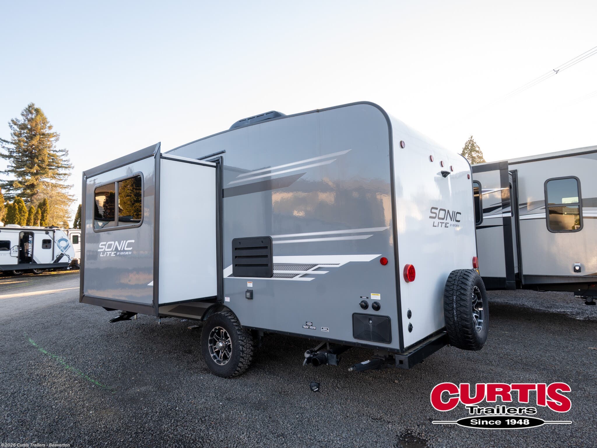 Used 2023 Venture RV Sonic 169vud available in Beaverton, Oregon