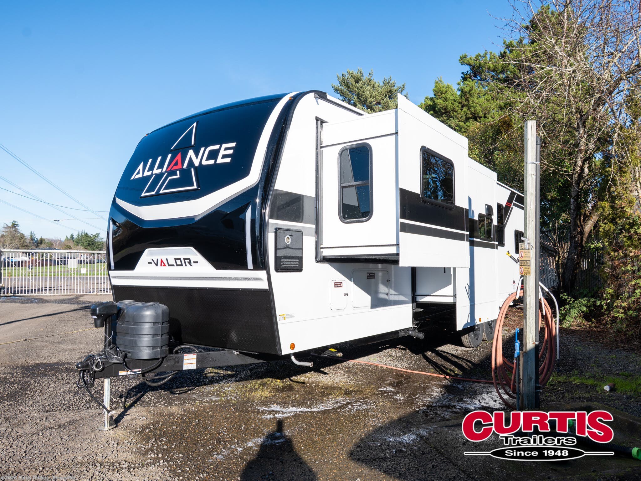 2026 Valor 32T13 by Alliance RV from Curtis Trailers - Beaverton in Beaverton, Oregon