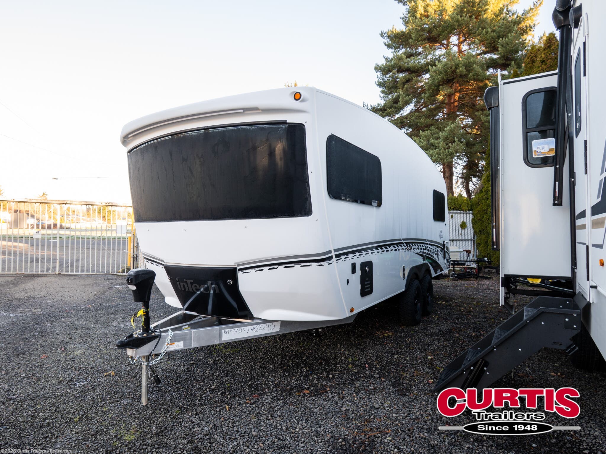 2026 Aucta Willow by inTech from Curtis Trailers - Beaverton in Beaverton, Oregon