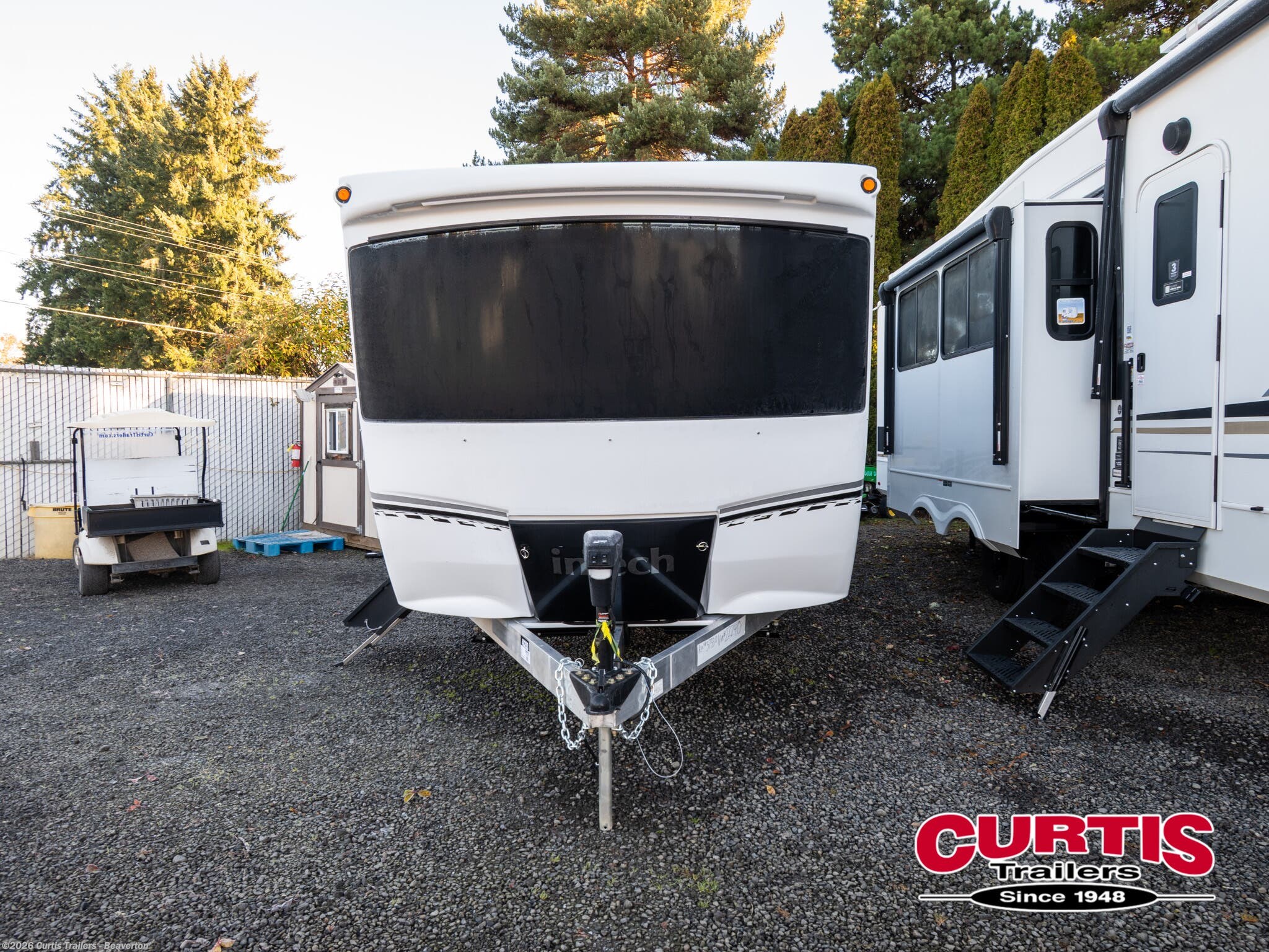 2026 inTech Aucta Willow - New Travel Trailer For Sale by Curtis Trailers - Beaverton in Beaverton, Oregon