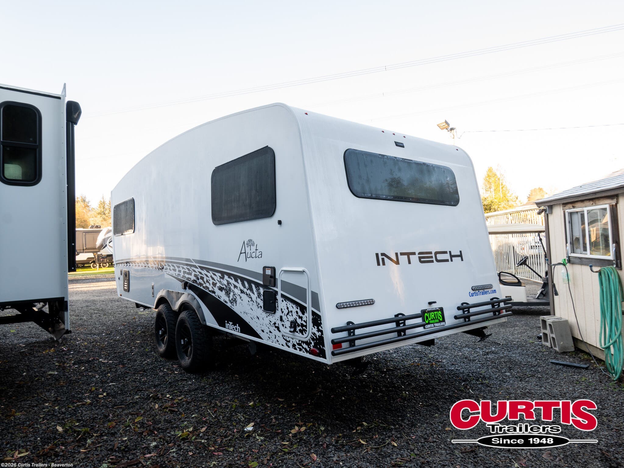 New 2026 inTech Aucta Willow available in Beaverton, Oregon