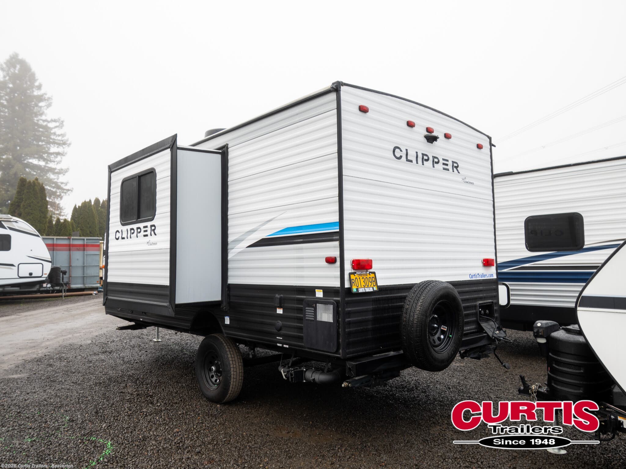 Used 2023 Coachmen Clipper 17mbs available in Beaverton, Oregon