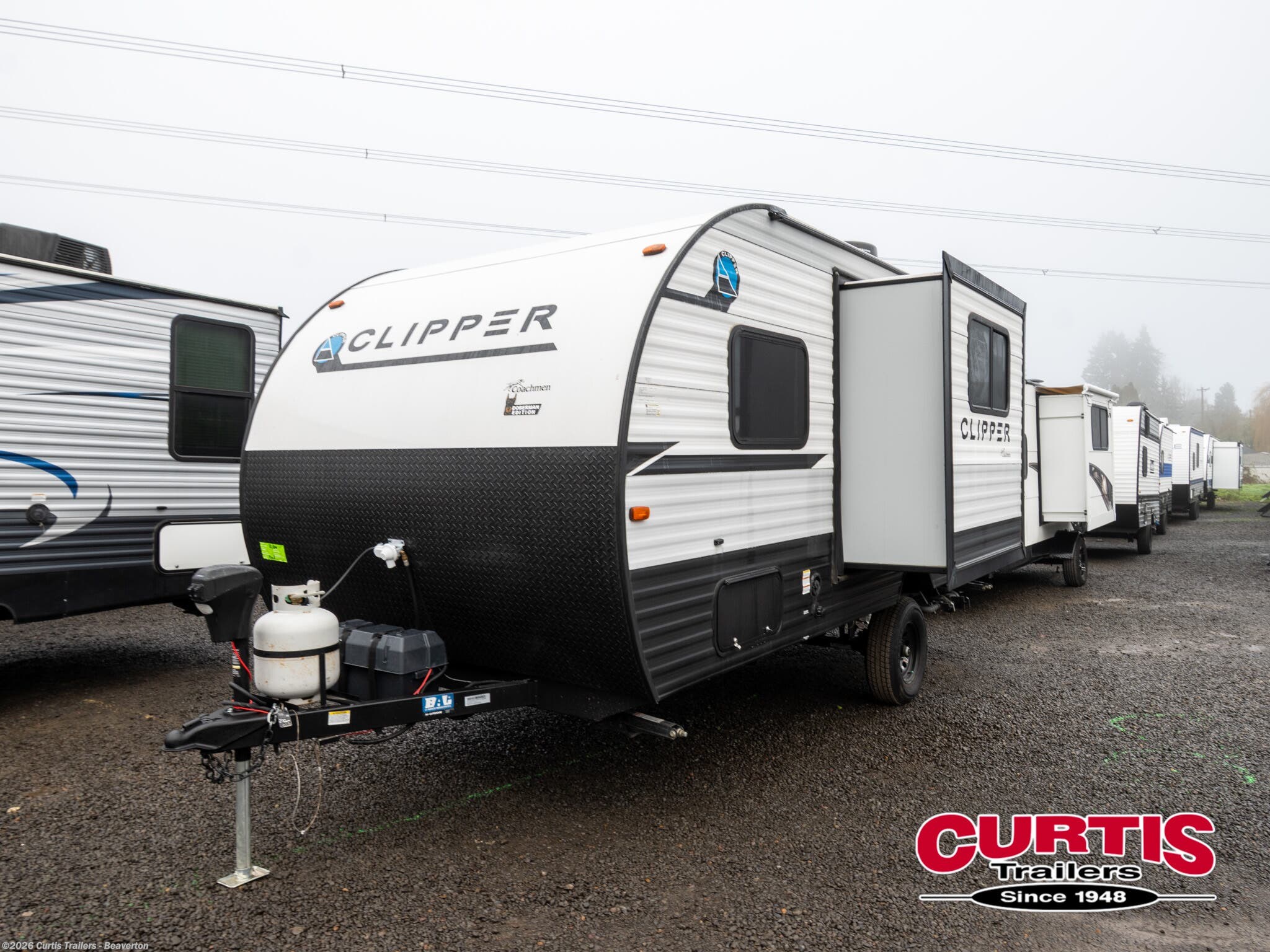 2023 Clipper 17mbs by Coachmen from Curtis Trailers - Beaverton in Beaverton, Oregon