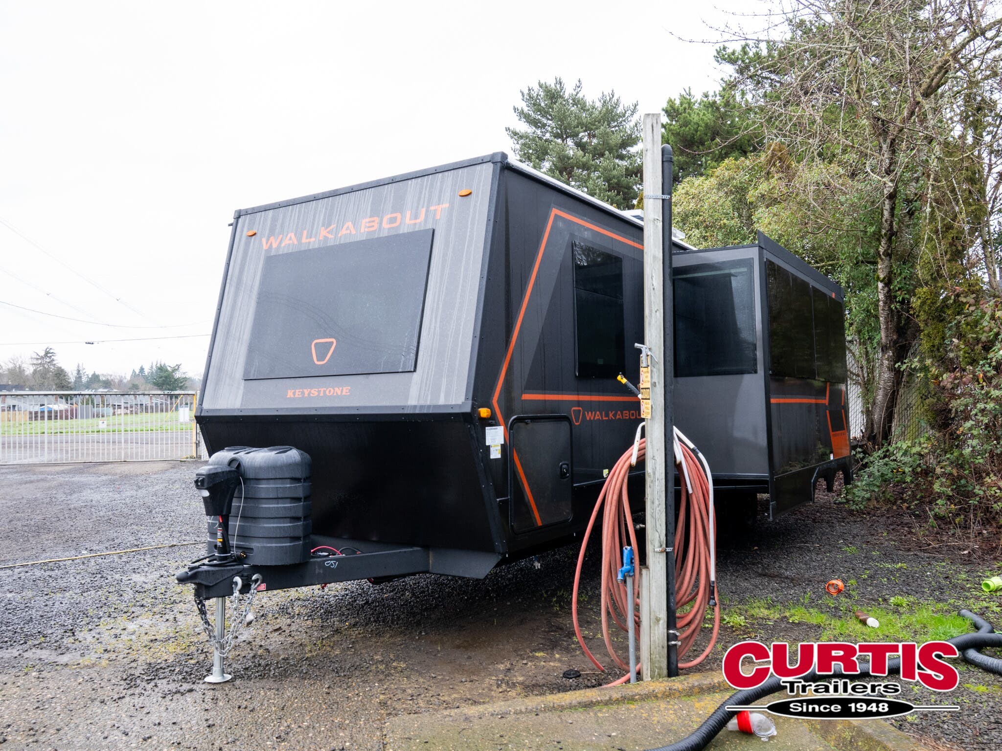 2026 Walkabout 26max by Keystone from Curtis Trailers - Beaverton in Beaverton, Oregon