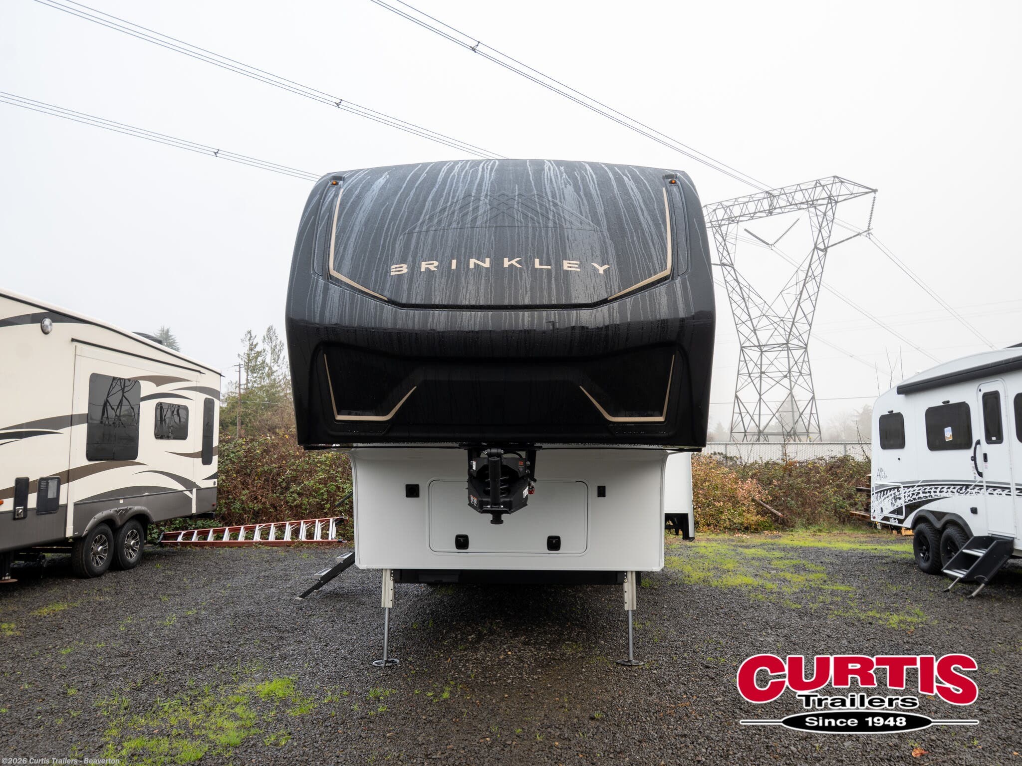 2026 Brinkley RV Model Z 2810 - New Fifth Wheel For Sale by Curtis Trailers - Beaverton in Beaverton, Oregon