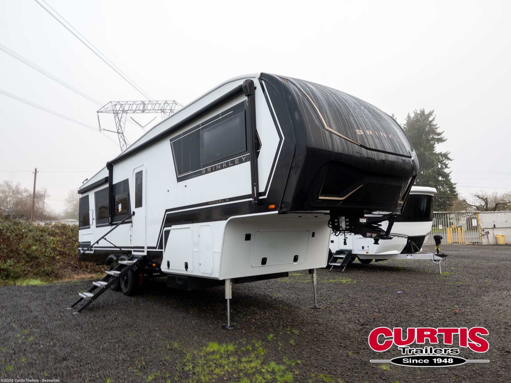 2026 Model Z 2810 by Brinkley RV from Curtis Trailers - Beaverton in Beaverton, Oregon