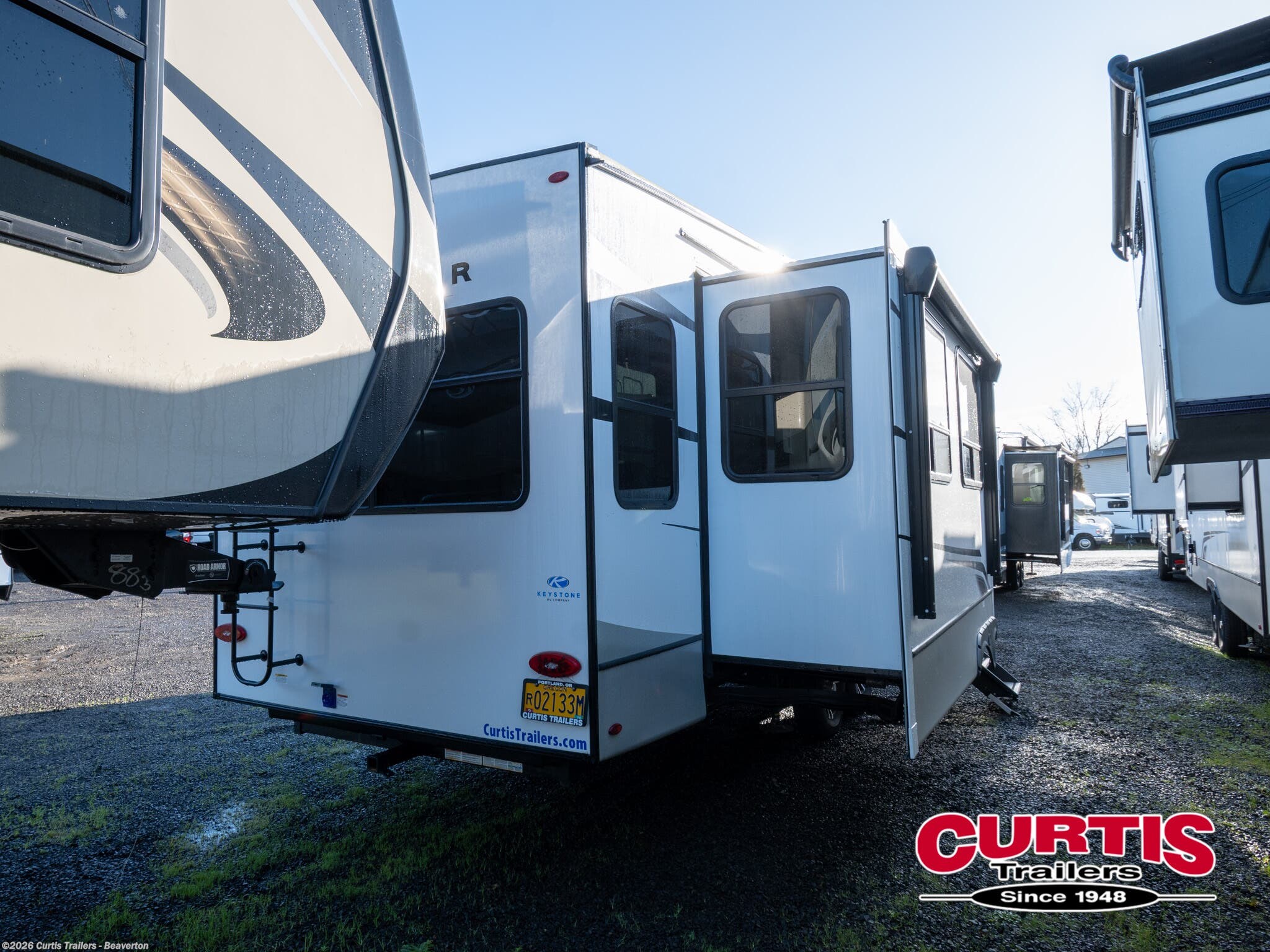 Used 2024 Keystone Cougar 316rlsse available in Beaverton, Oregon