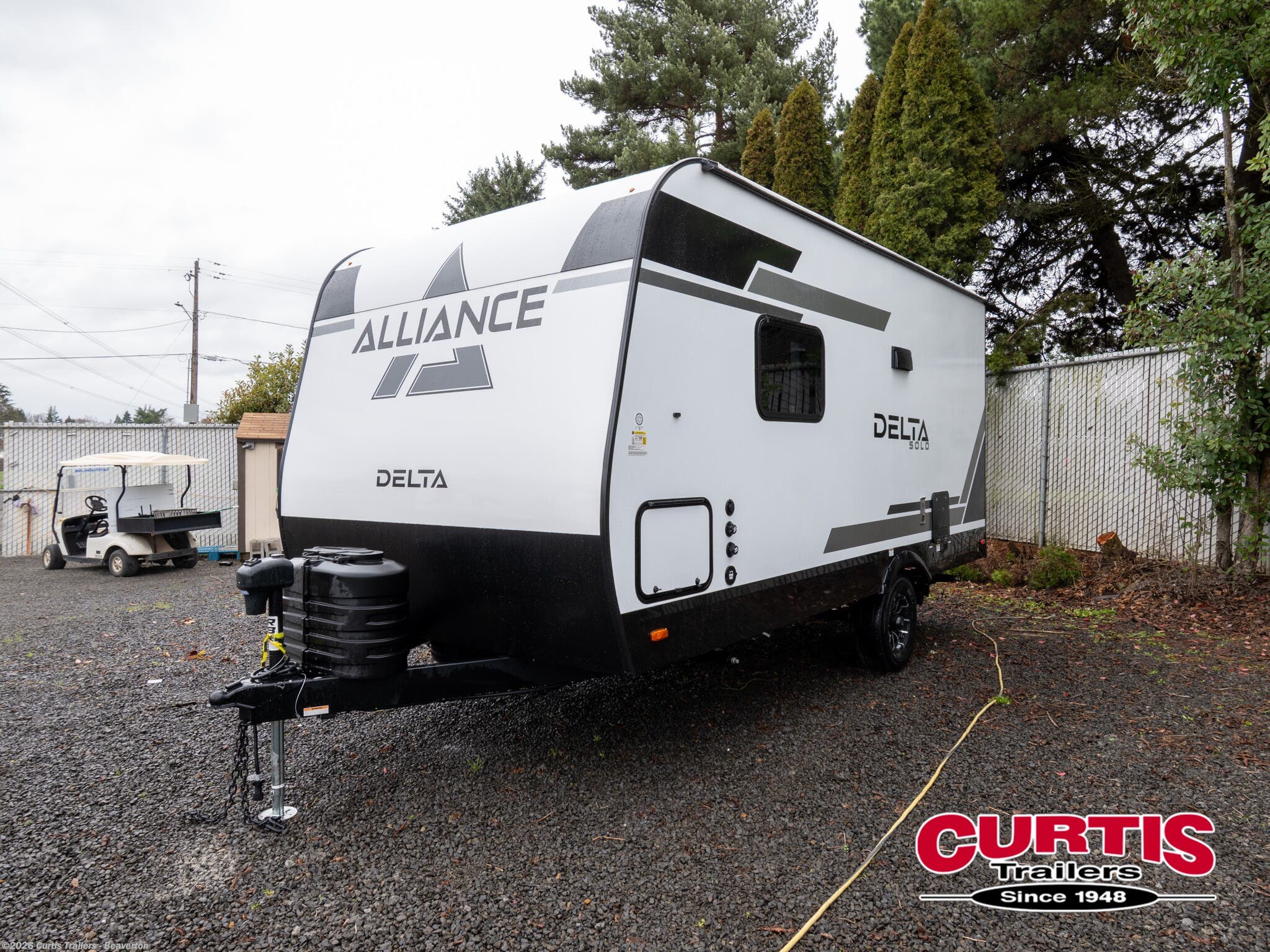 2026 Delta Solo RB152 by Alliance RV from Curtis Trailers - Beaverton in Beaverton, Oregon