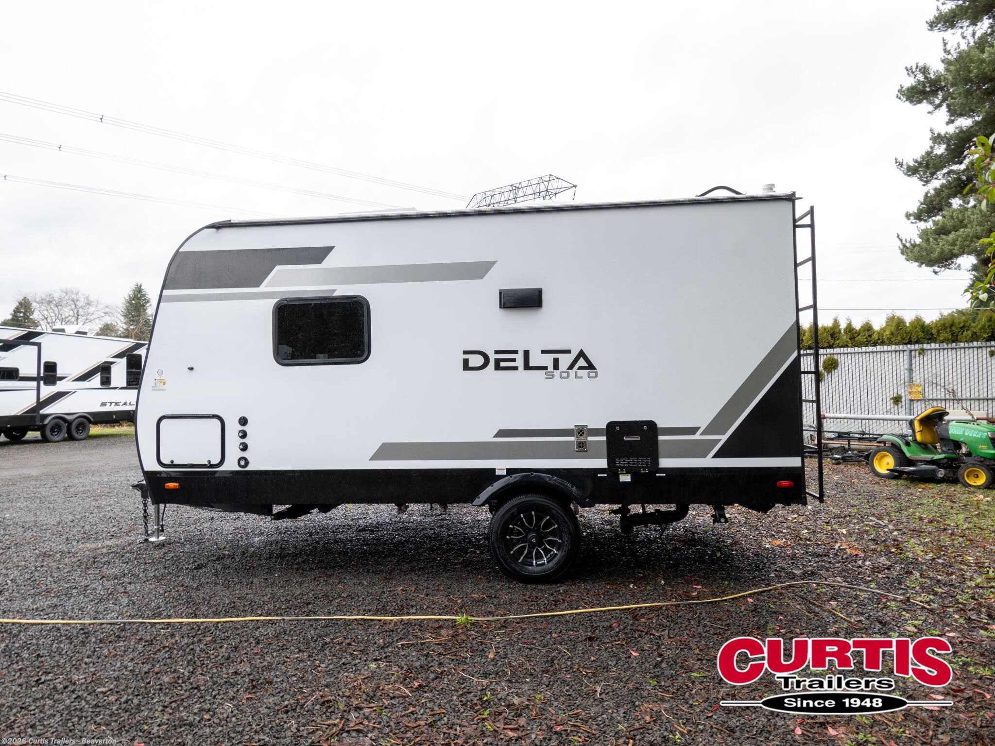 New 2026 Alliance RV Delta Solo RB152 available in Beaverton, Oregon